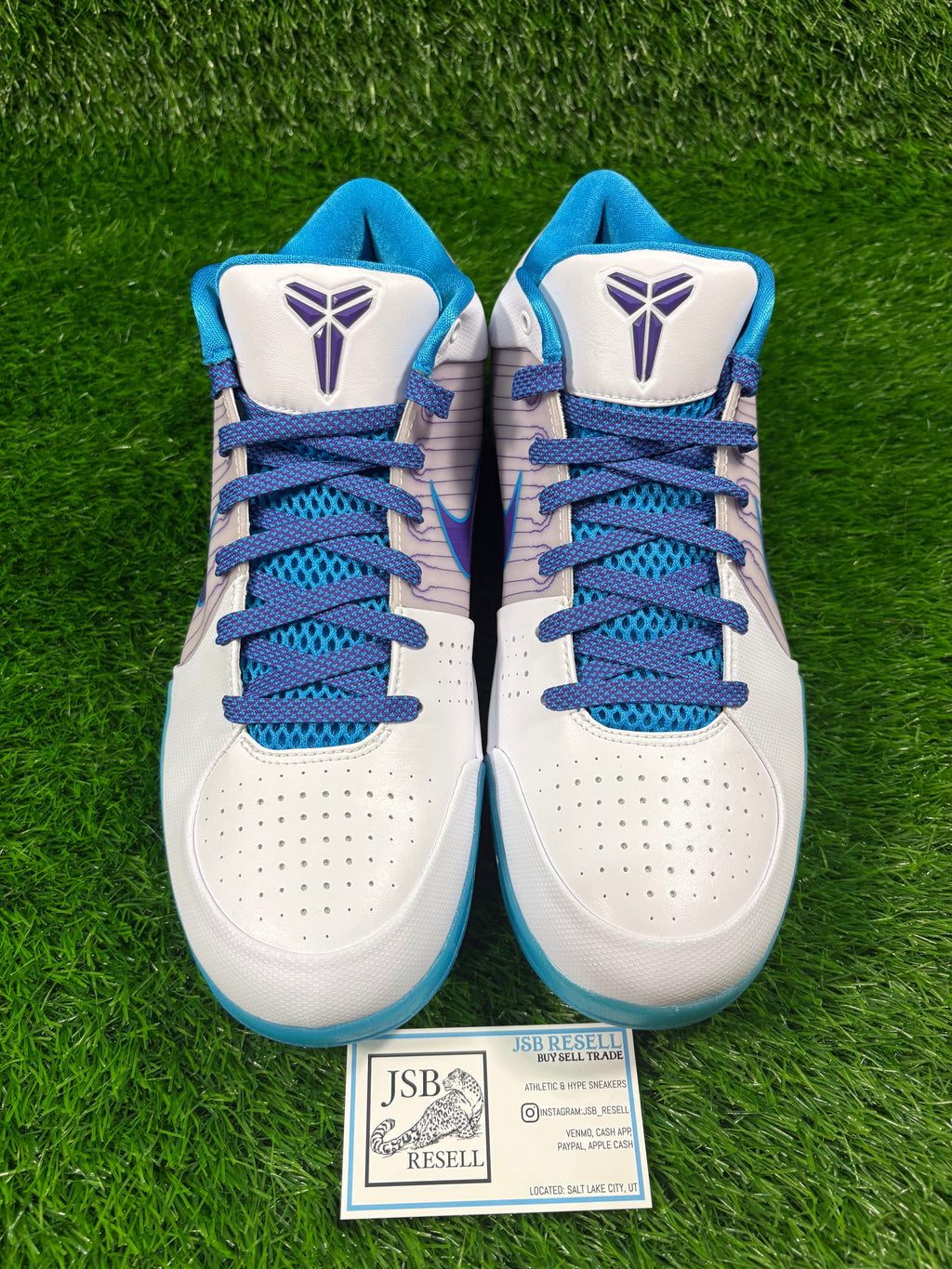 Kobe 4 Protro “Draft Day” (Size 12)