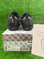 Kobe 11 Elite Low “Fade to Black” (Size 13)
