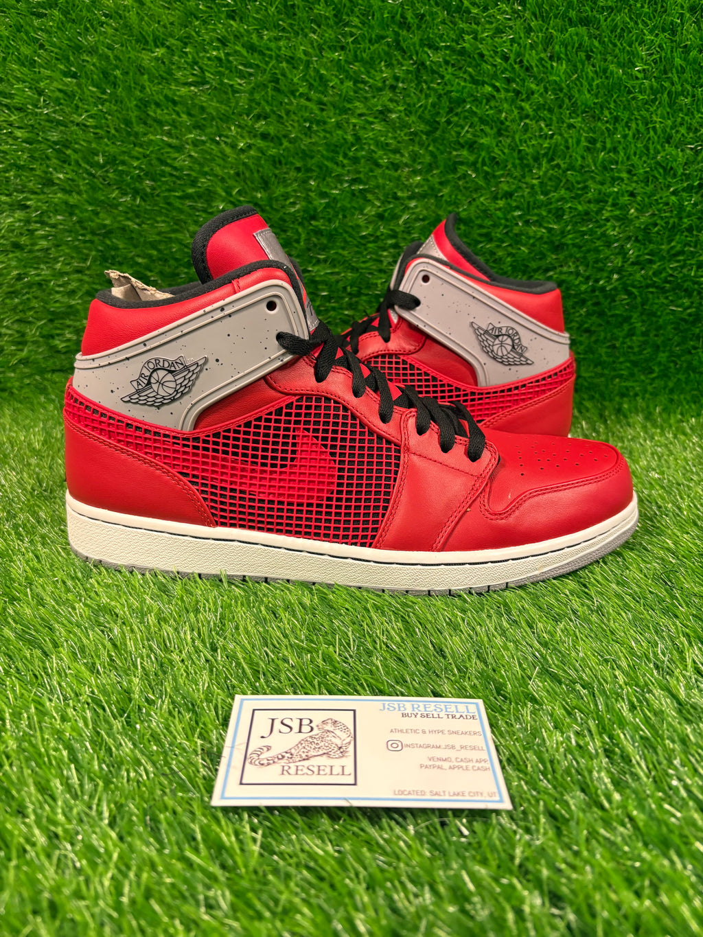 Size 11.5 - Jordan 1 ‘89 “Toro” 2013