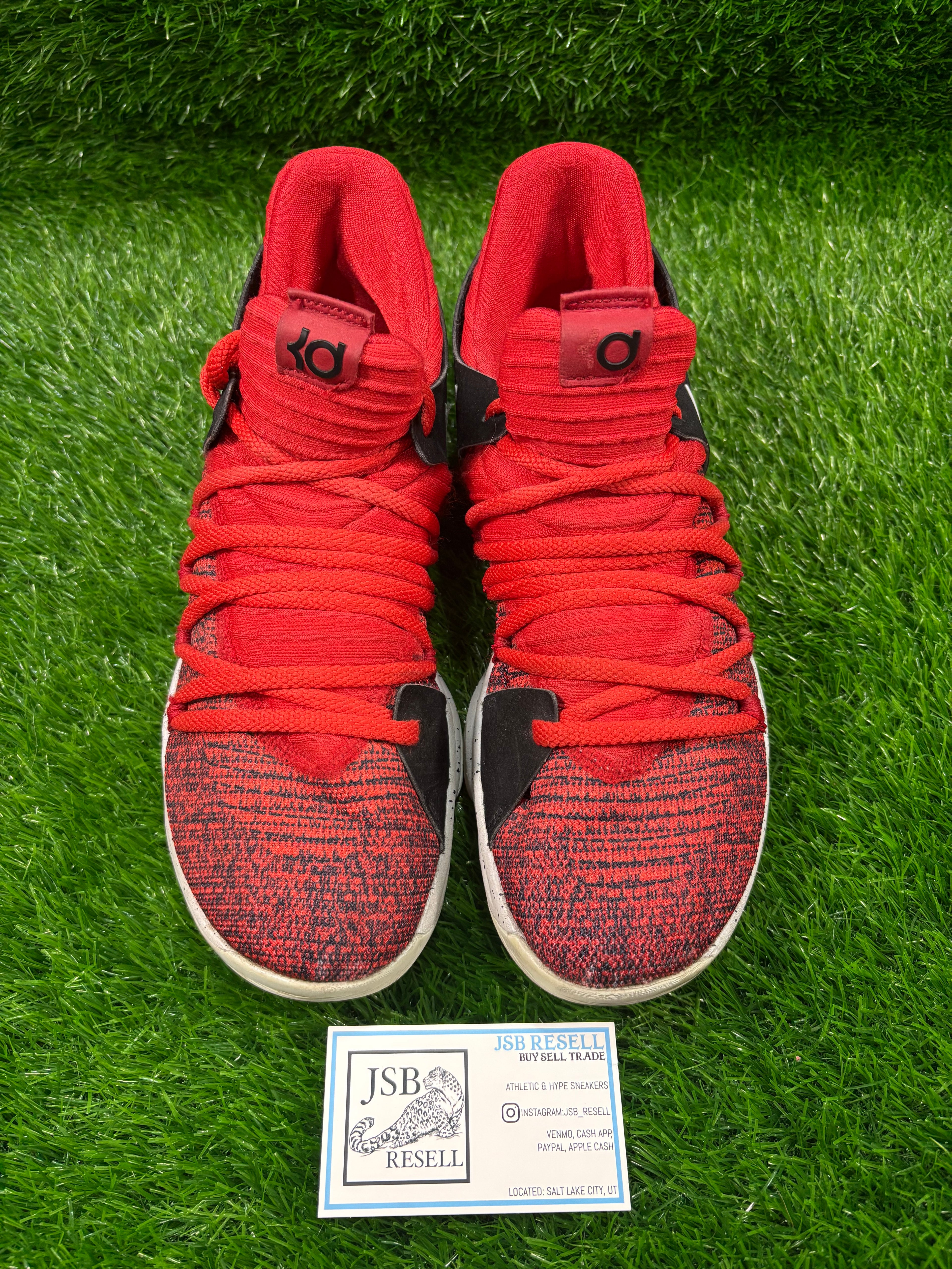 KD 10 “Red”