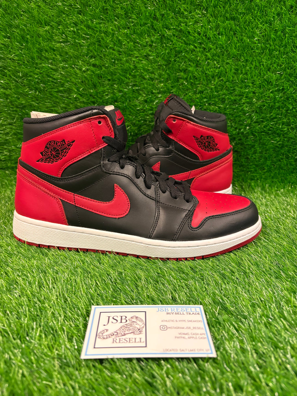 Size 11.5 - Jordan 1 2013 OG “Bred”