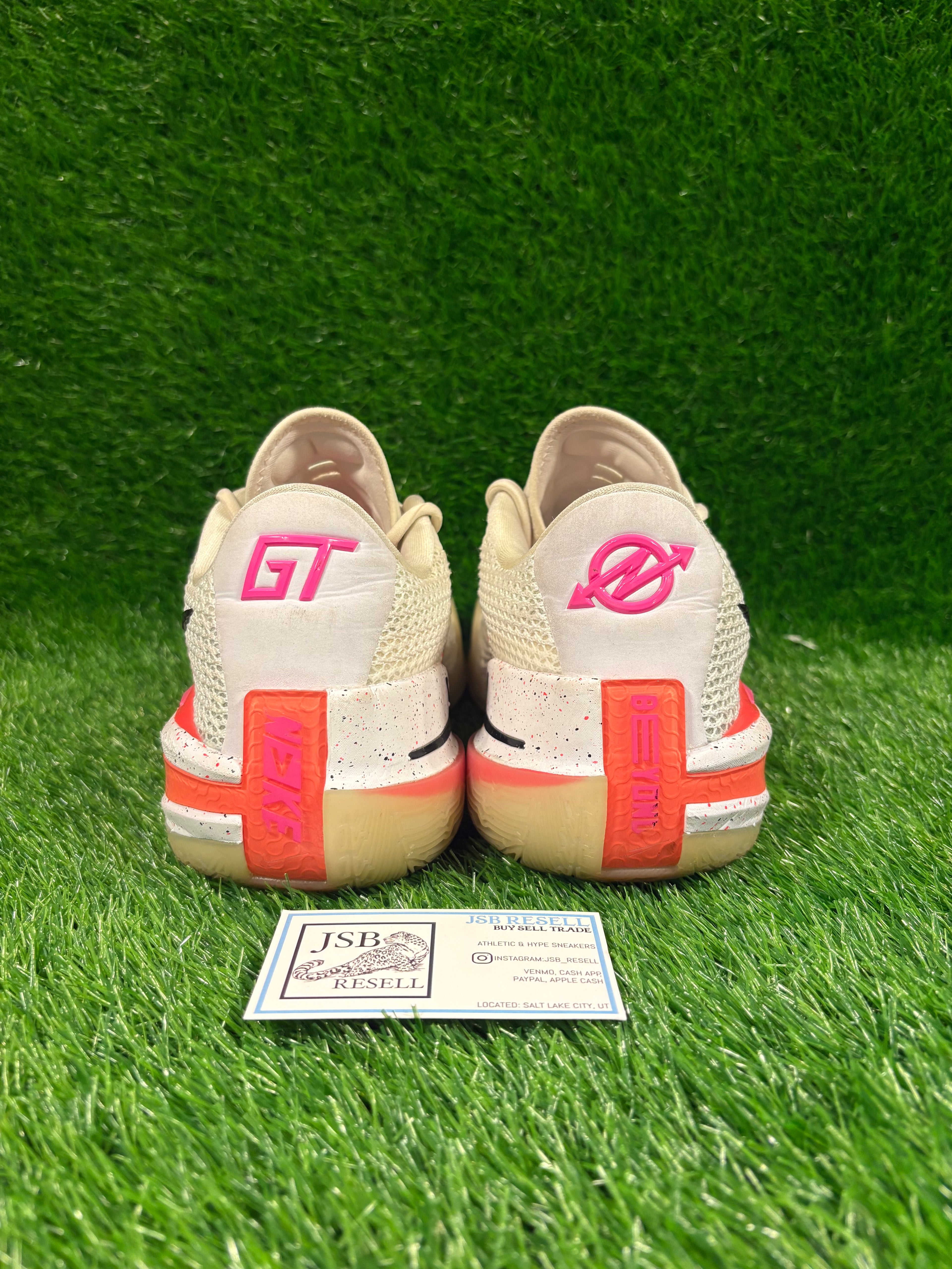GT Cut “Rawdacious” (Size 12)