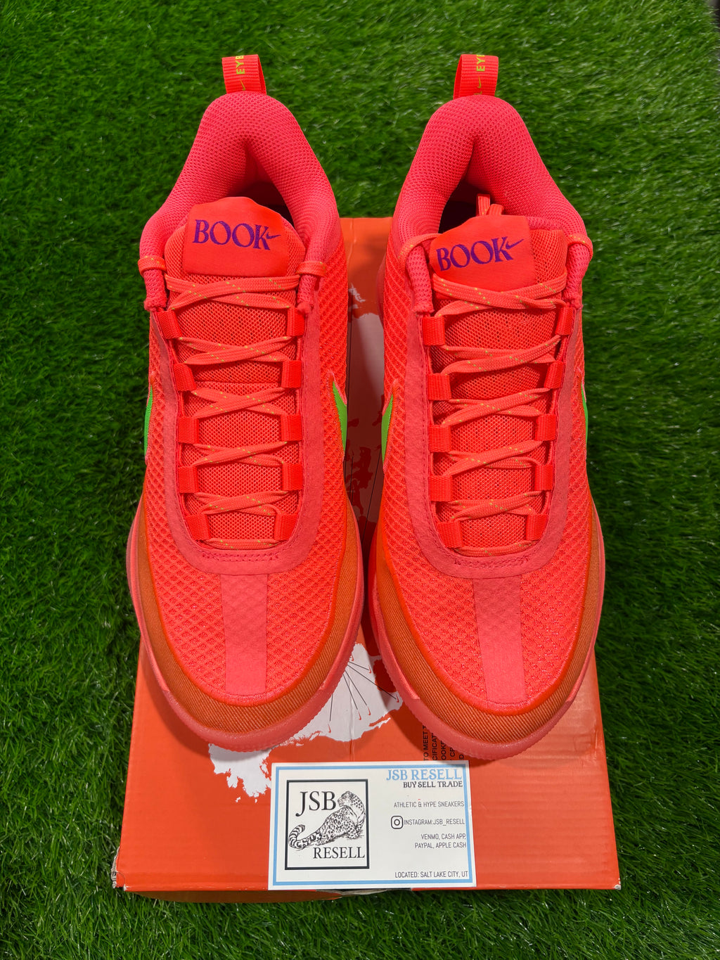 Size 8 - Book 2 “EYBL” PE