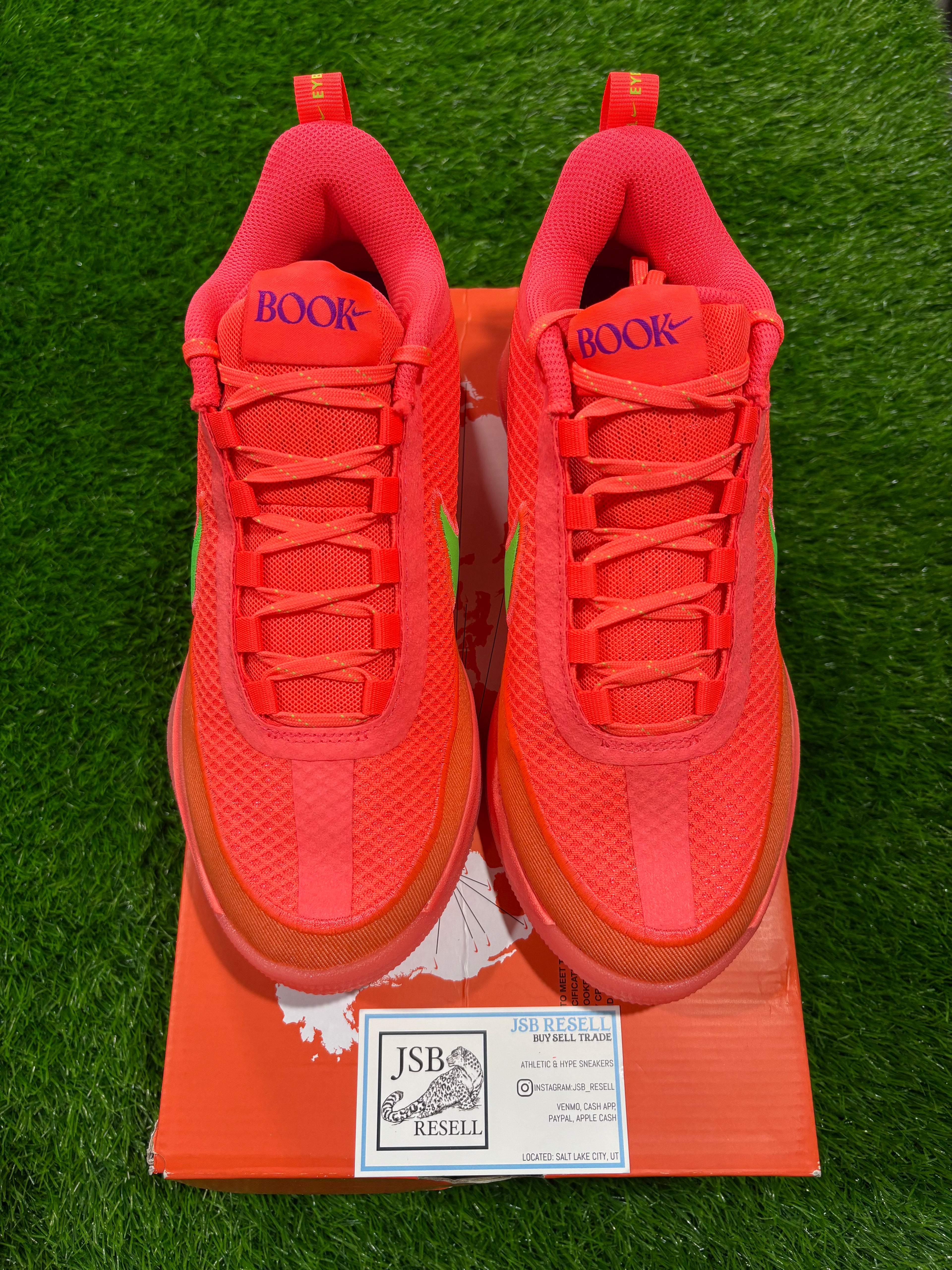 Size 8 - Book 2 “EYBL” PE