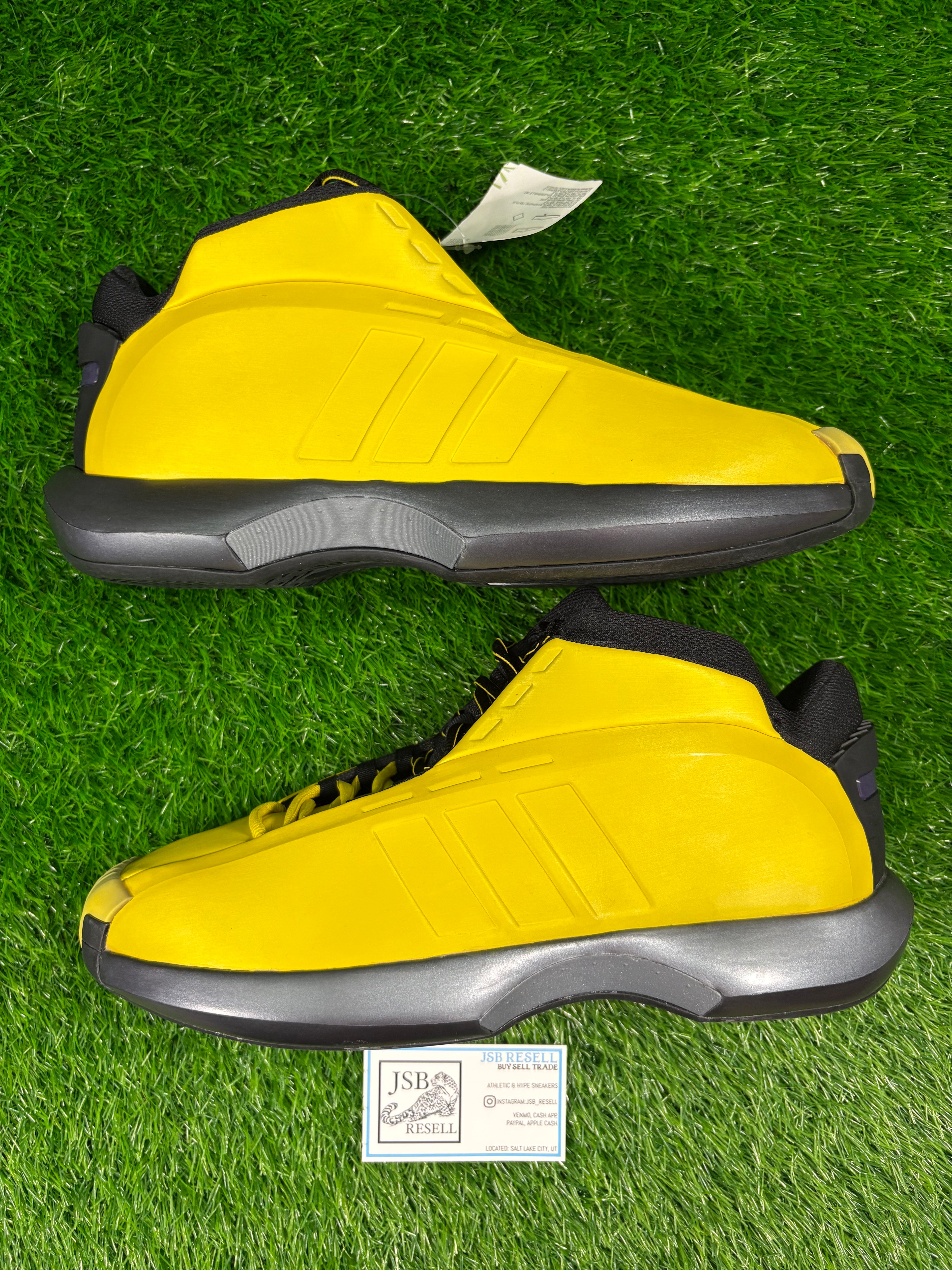 Adidas Kobe / Crazy 1 “2013” (Size 11.5)