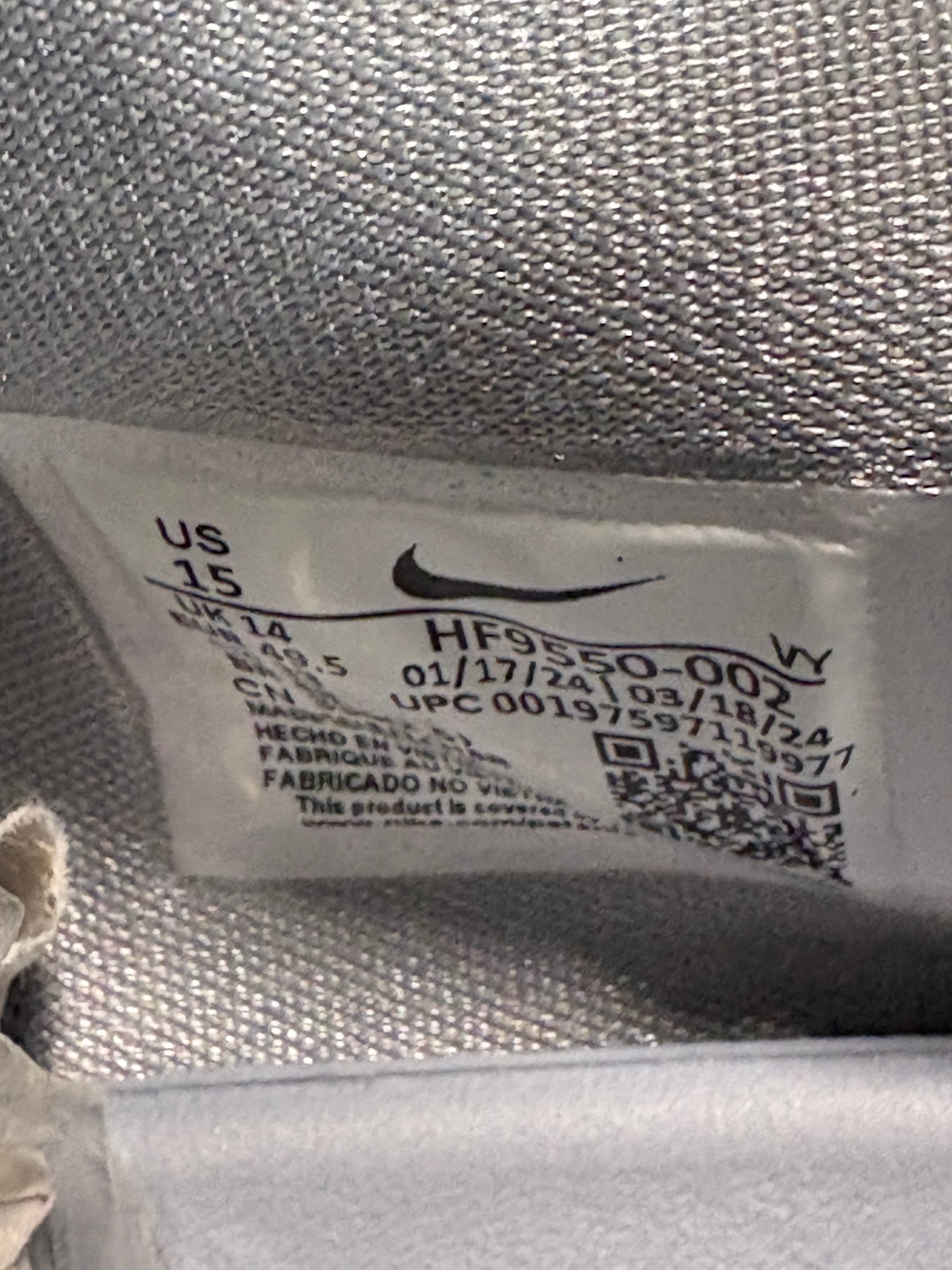 Kobe 8 Protro “Wolf Grey”