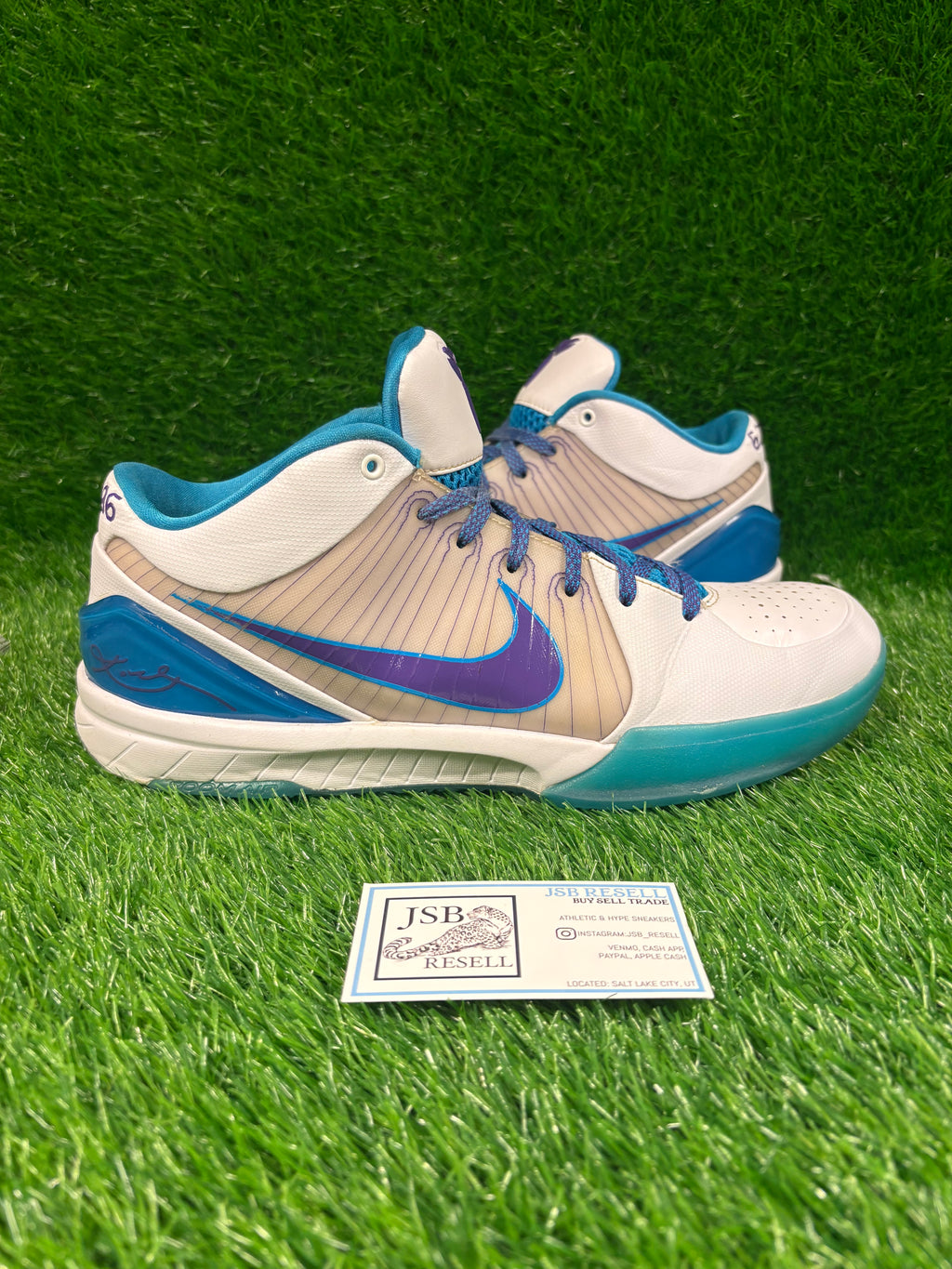 Kobe 4 Protro “Draft Day” (Size 12)