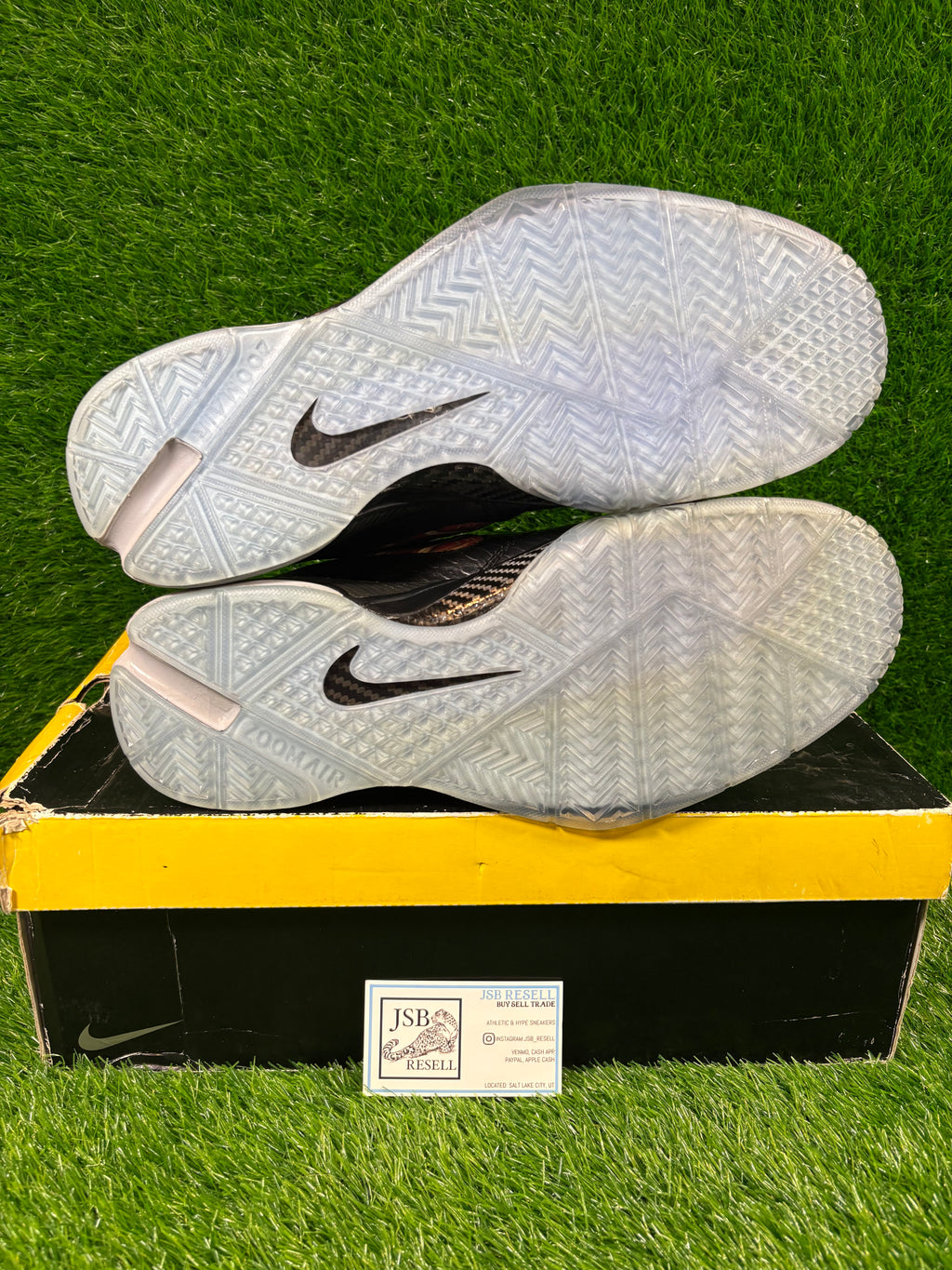 Kobe 1 “Prelude” (Size 13)