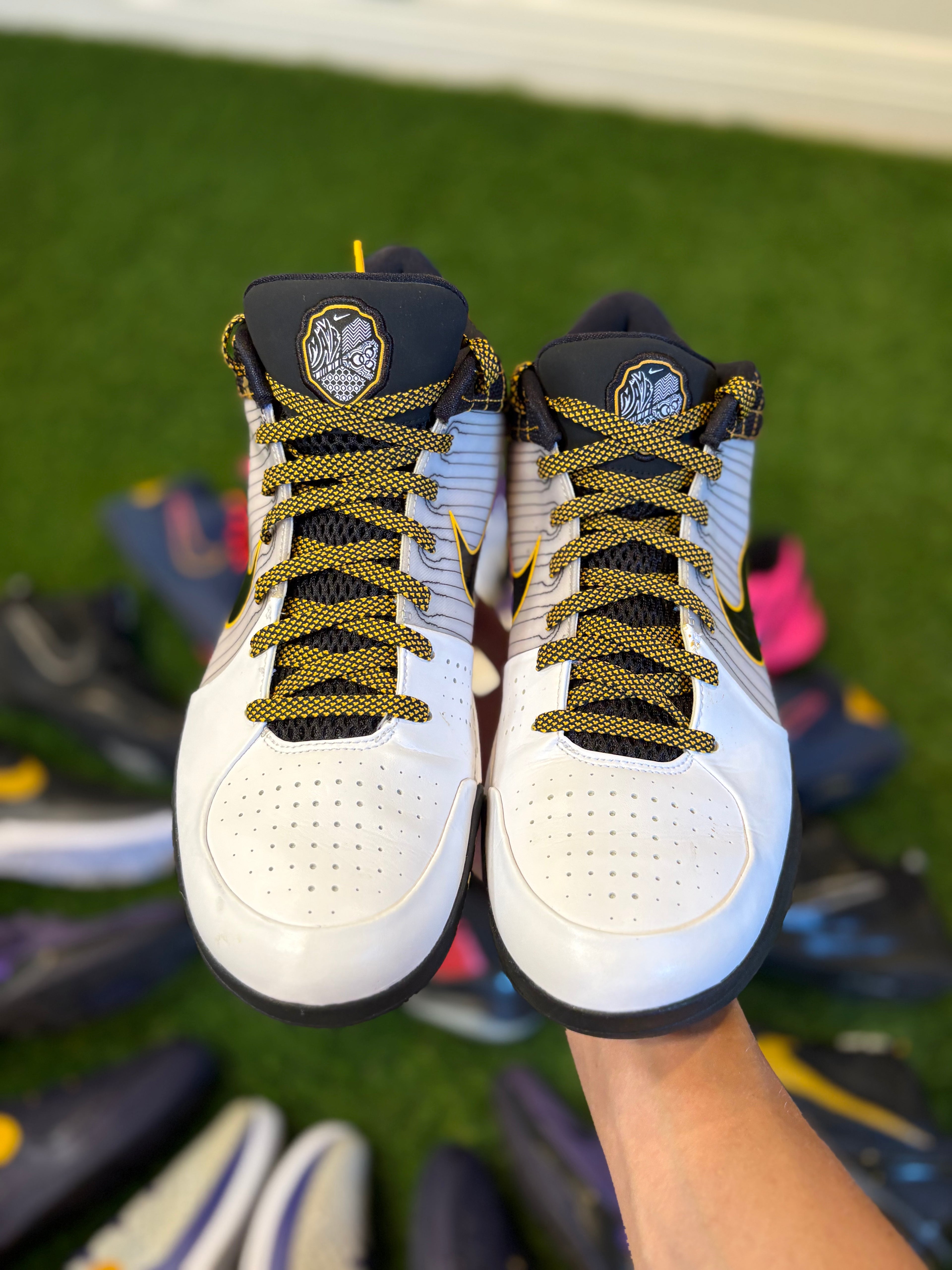 Size 13 - Kobe 4 Protro "Del Sol"