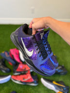 Size 13 - Kobe 5 "Ink"