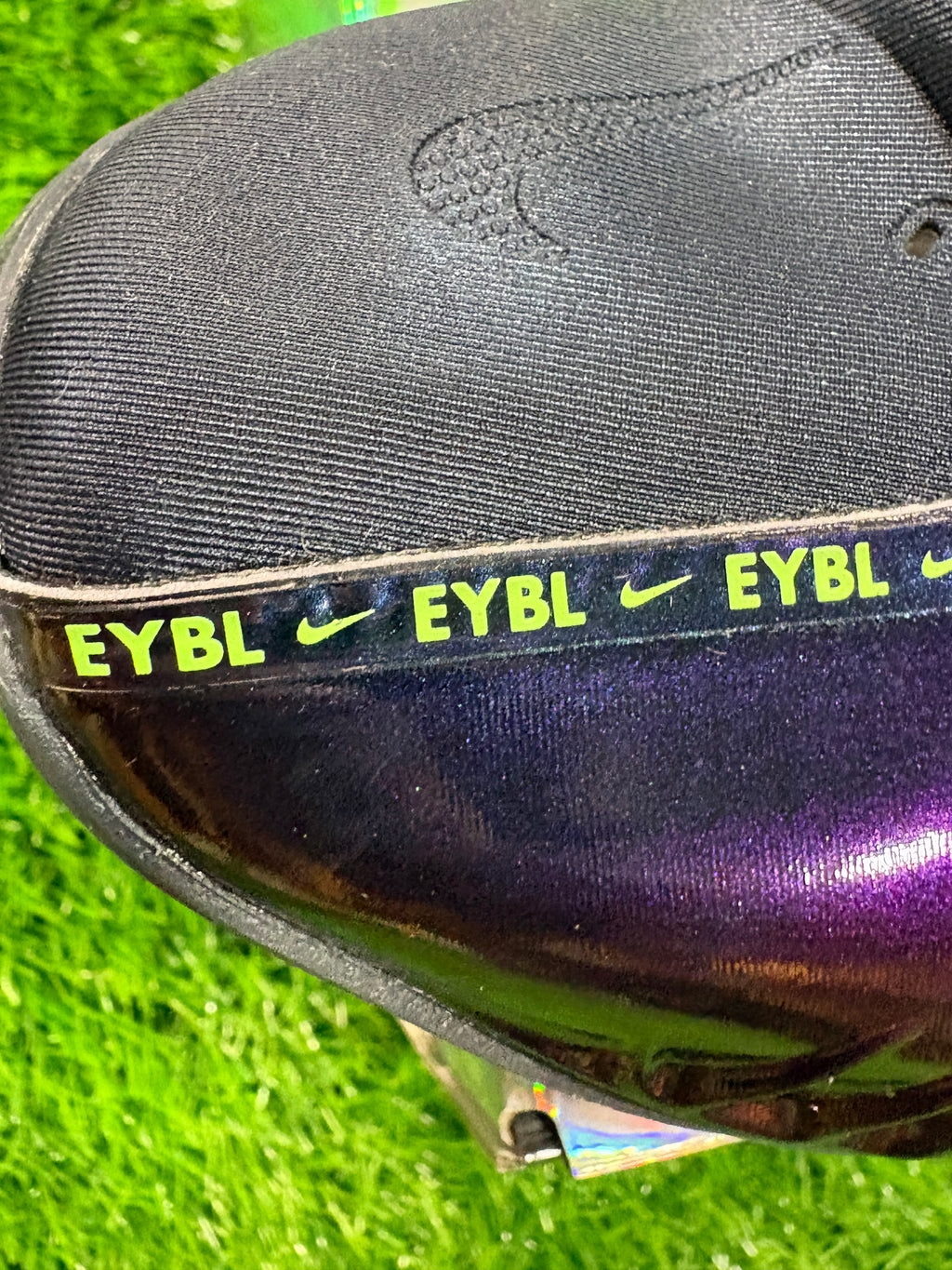 Size 8 - GT Cut 4 “EYBL” PE