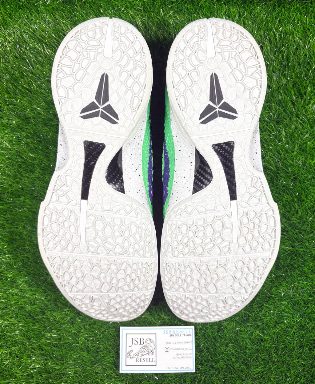 Kobe 6 Protro “DeMar DeRozan”