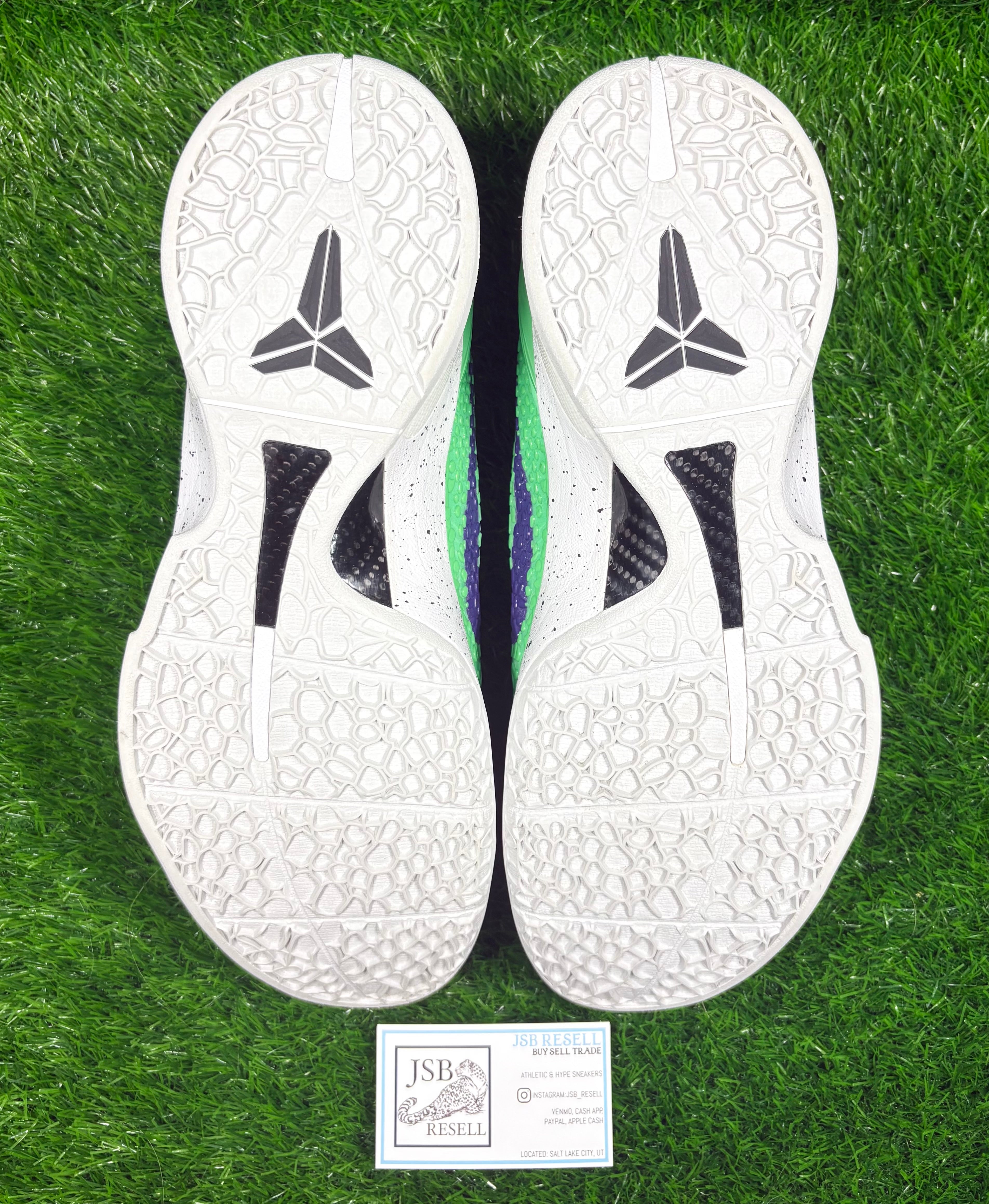 Kobe 6 Protro “DeMar DeRozan”