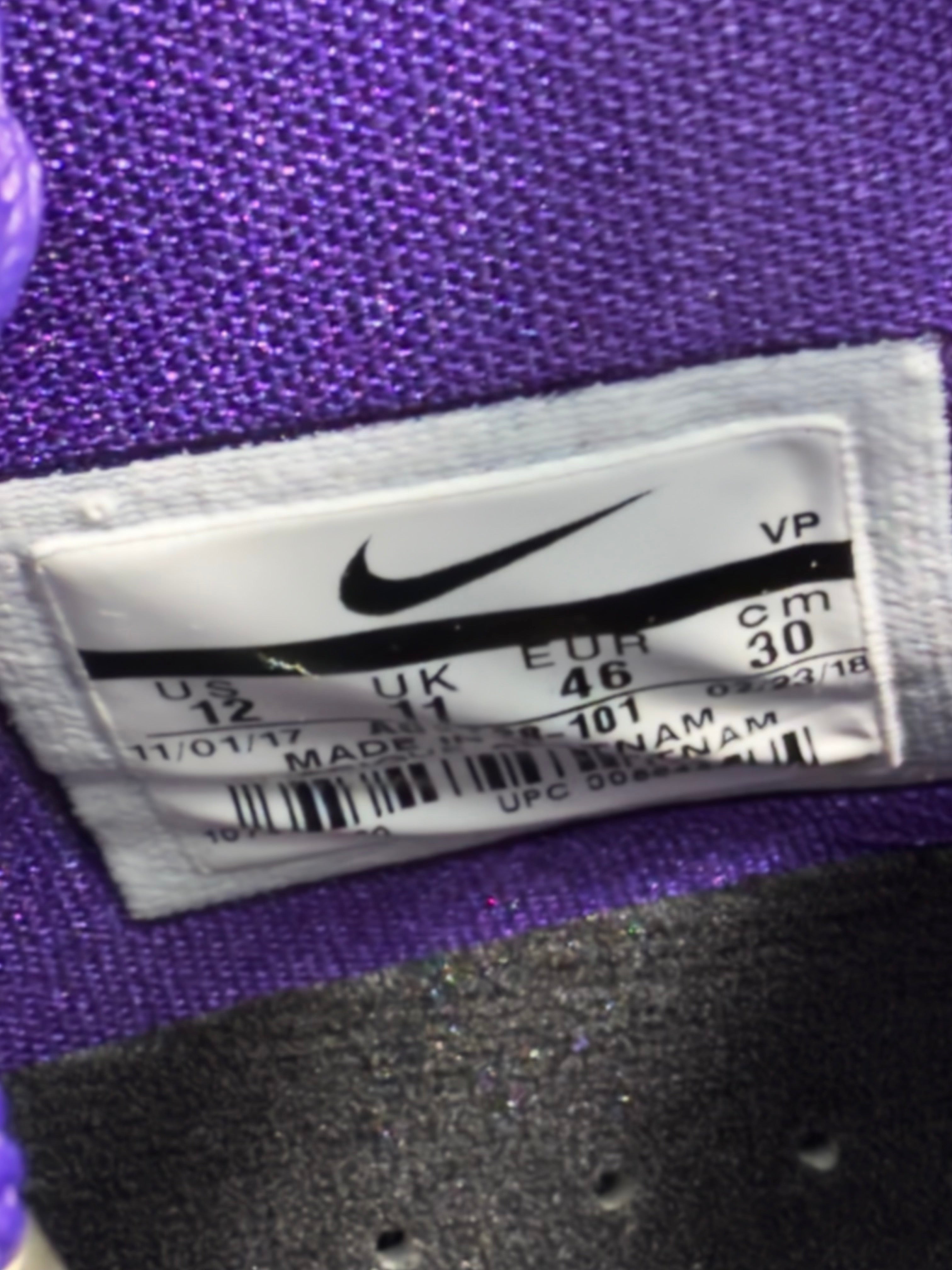 Kobe 1 Protro “Final Seconds” (Size 12)