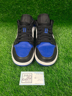 Size 11.5 - Jordan 1 Low “Royal Toe”