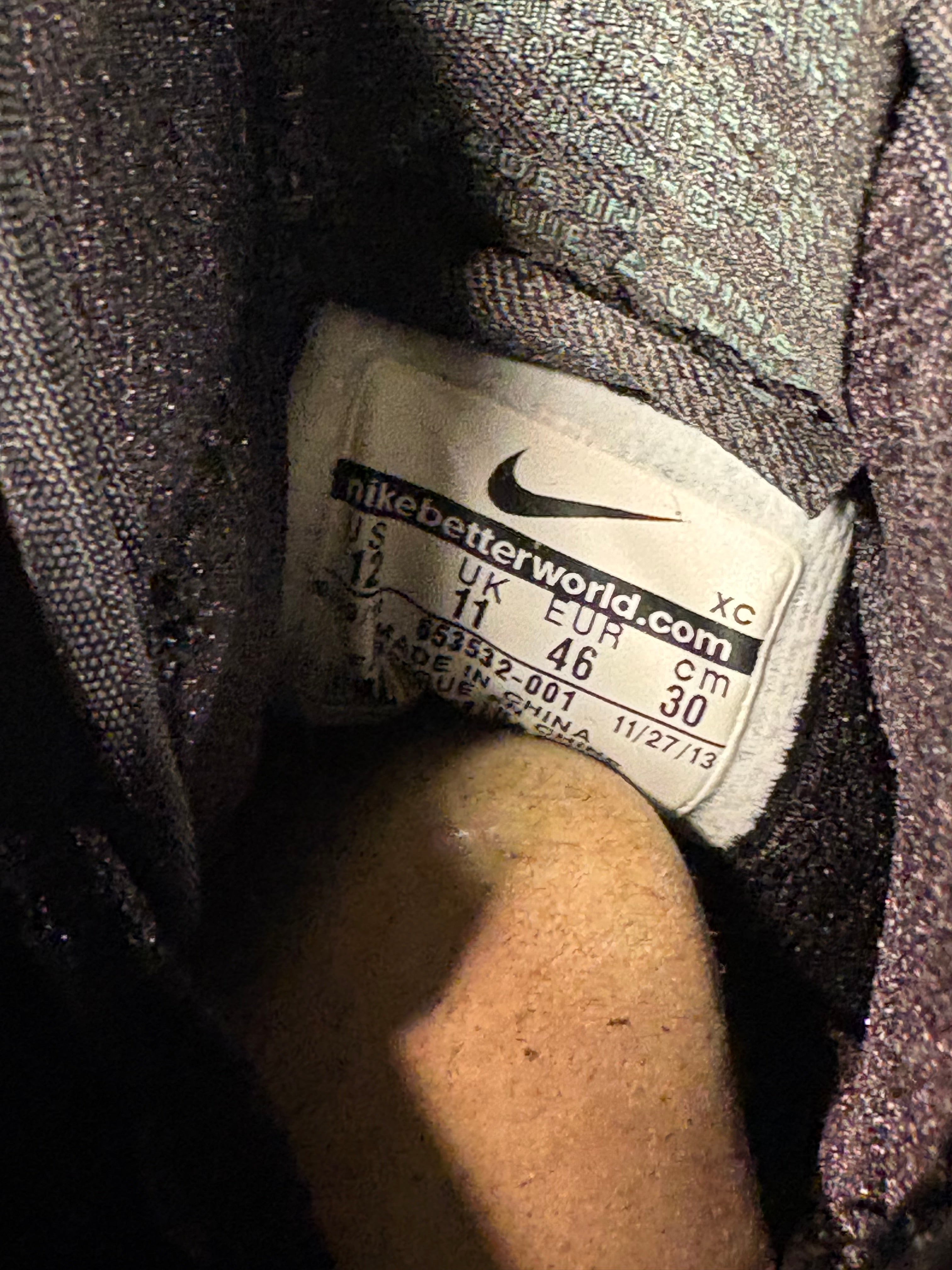 Size 12 - Jordan 1 SB x Craigh Stecyk 2014