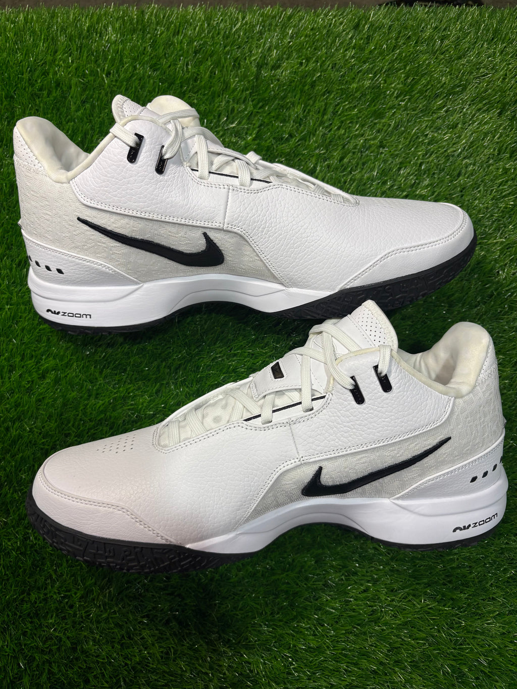 Size 15 - LeBron NXXT Gen “White”