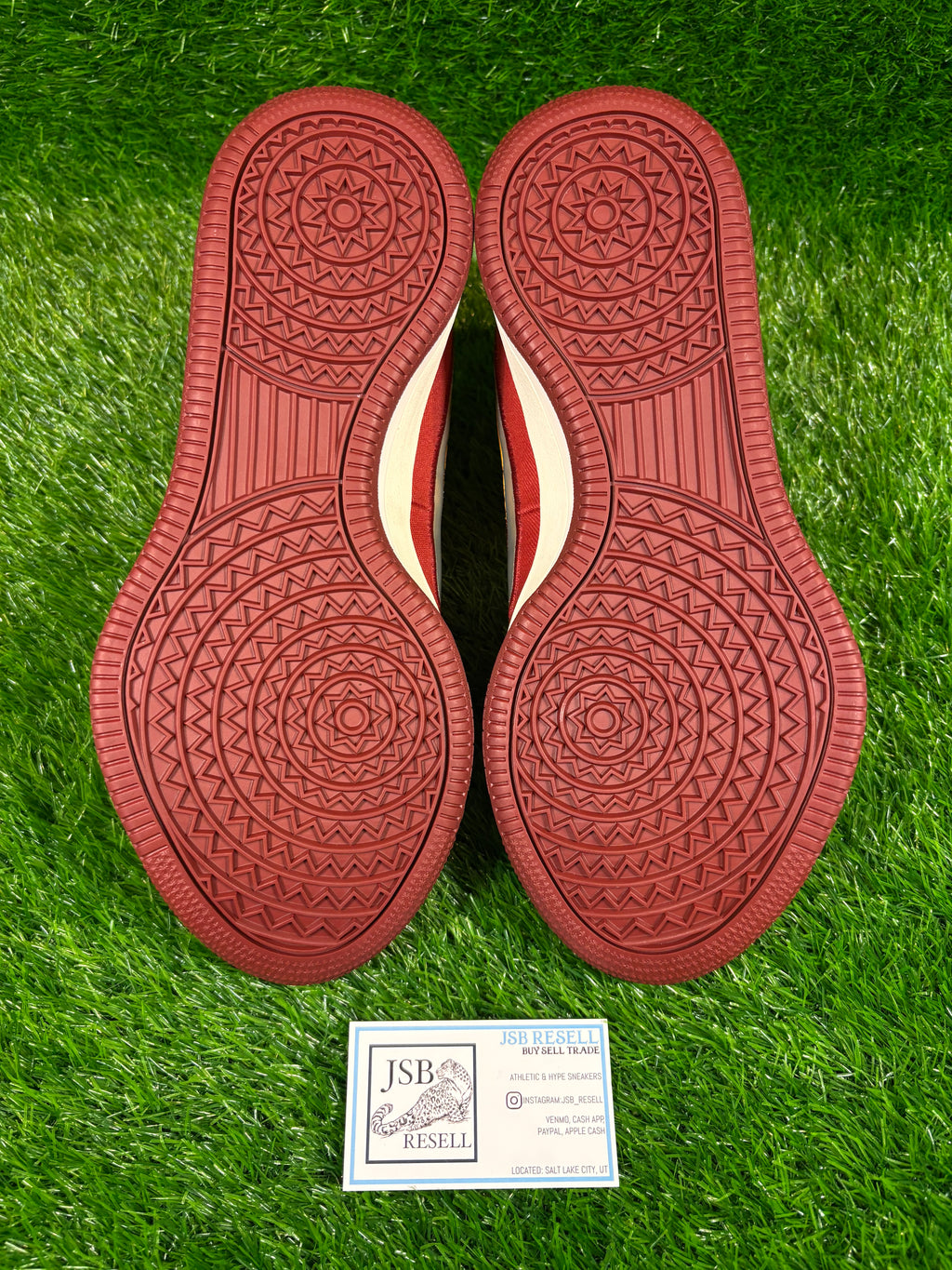 Book 2 “USC” (Size 8.5) PE PROMO SAMPLE
