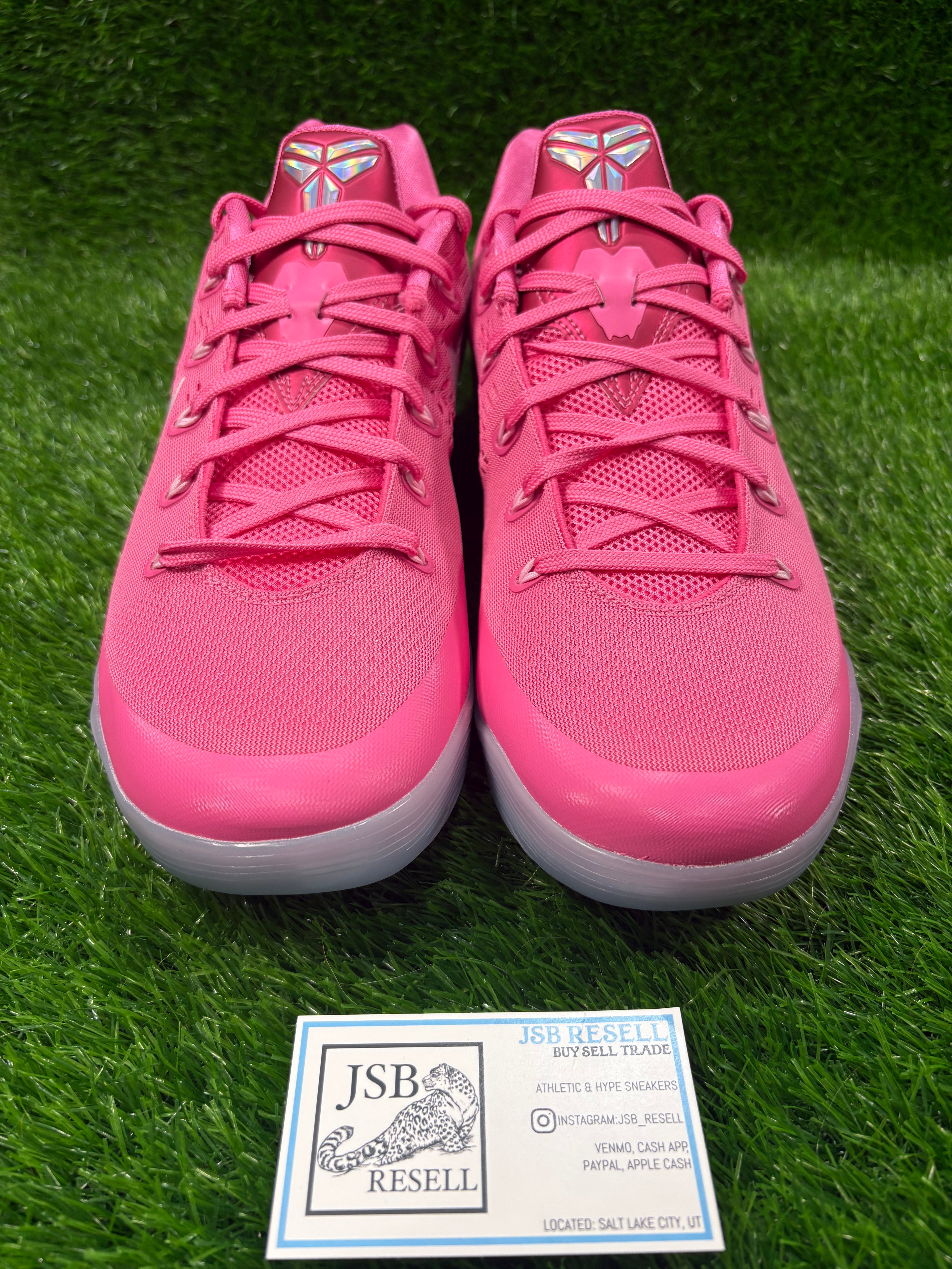 Kobe 9 EM “Think Pink”