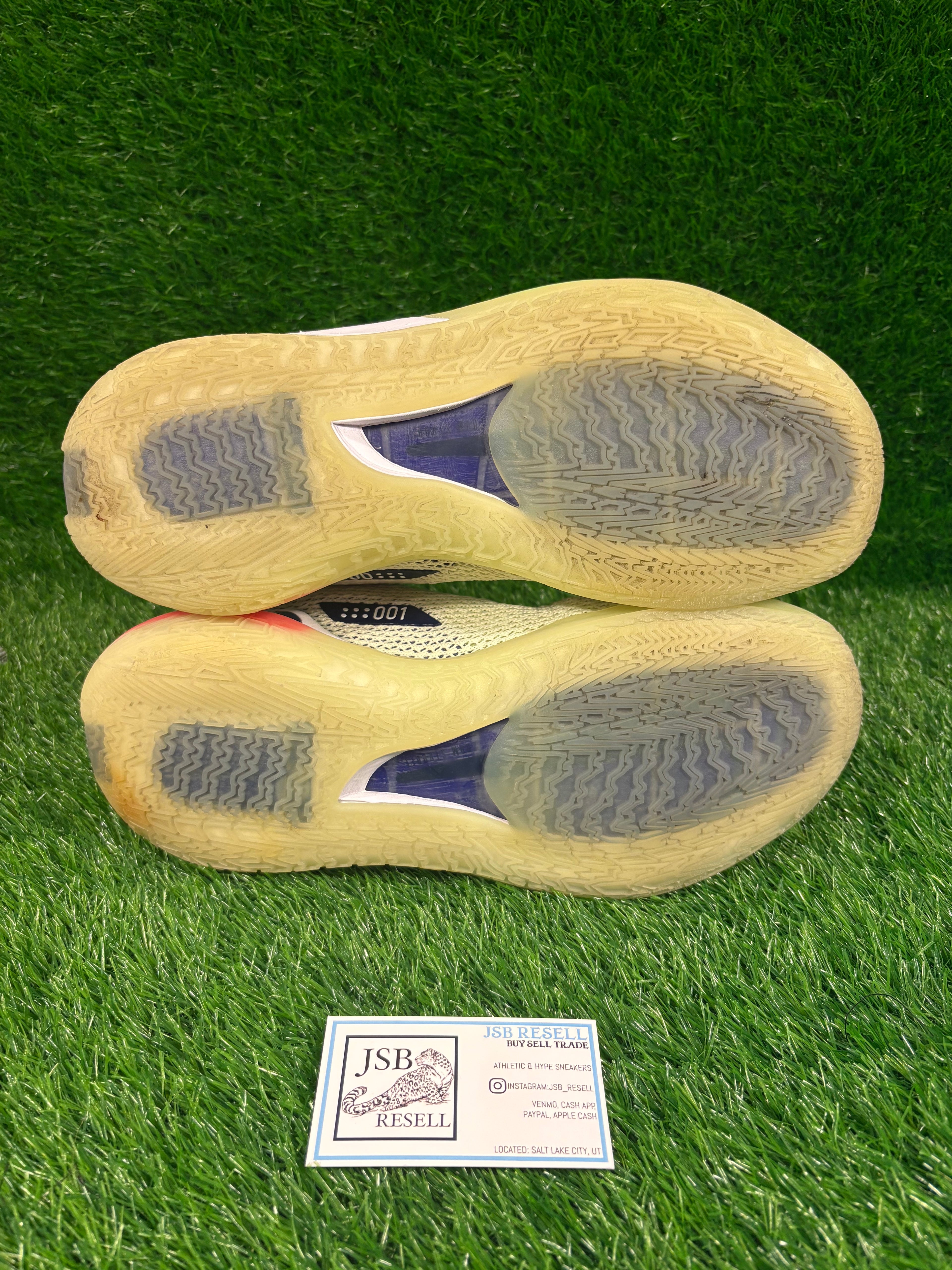 GT Cut “Lime Ice” (Size 12)