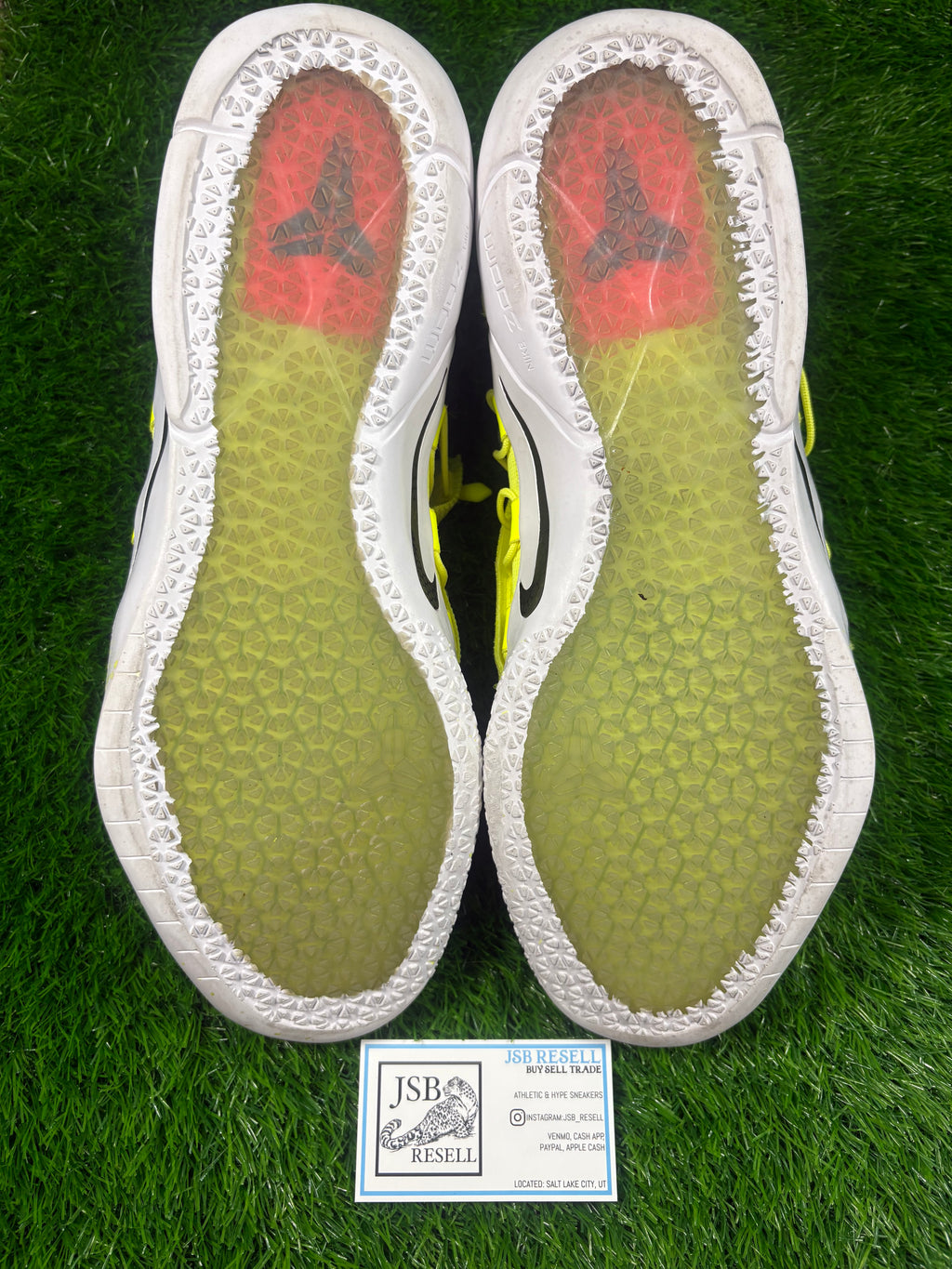 Kobe A.D. NXT “Volt” (Size 14)