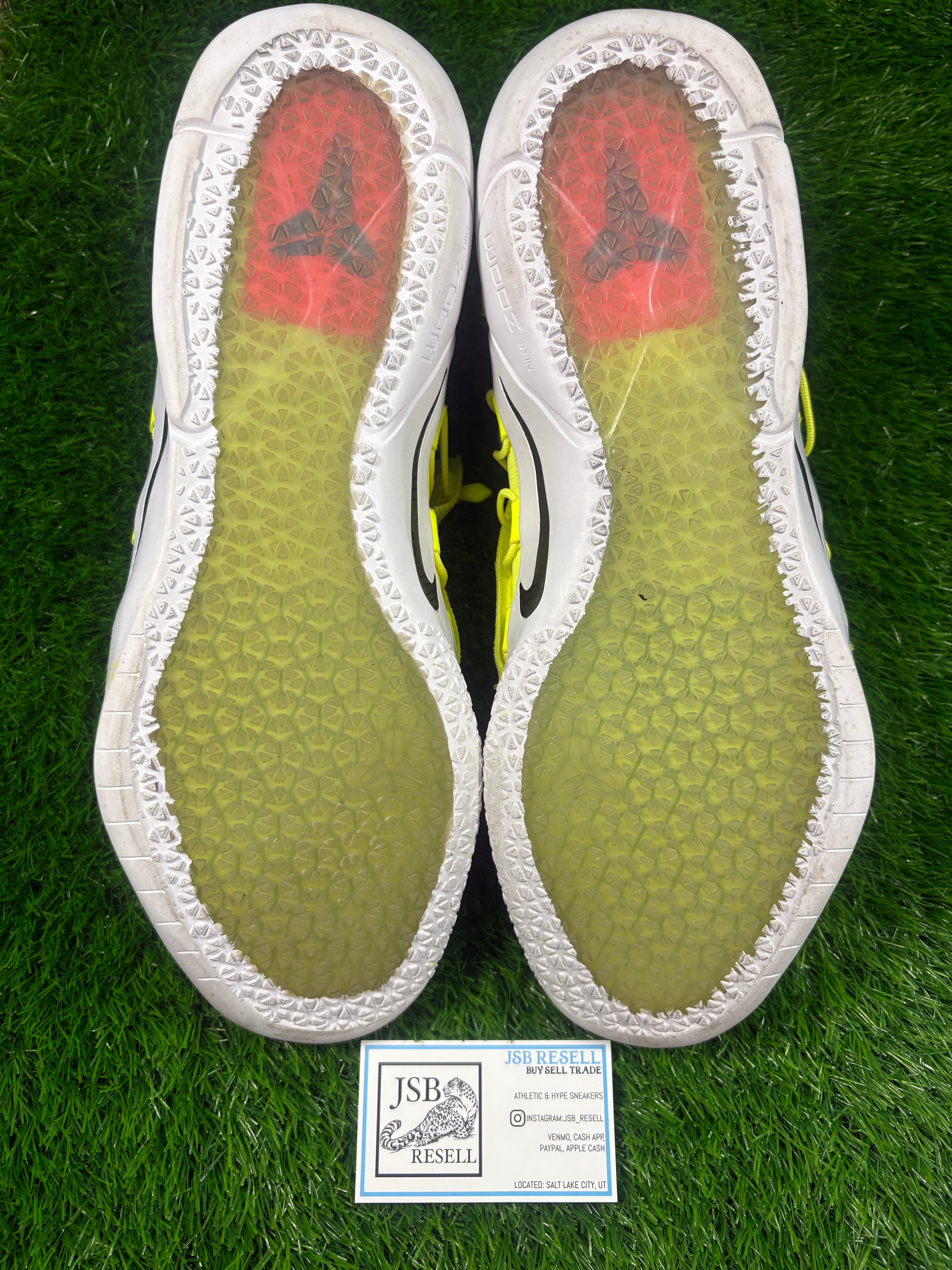 Kobe A.D. NXT “Volt” (Size 14)