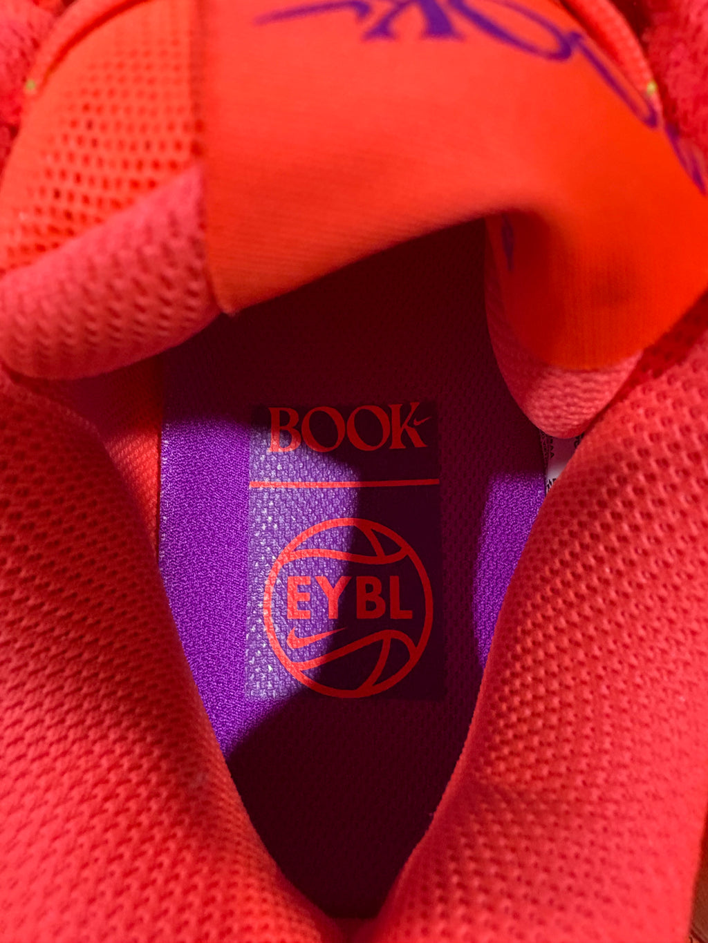 Size 8 - Book 2 “EYBL” PE