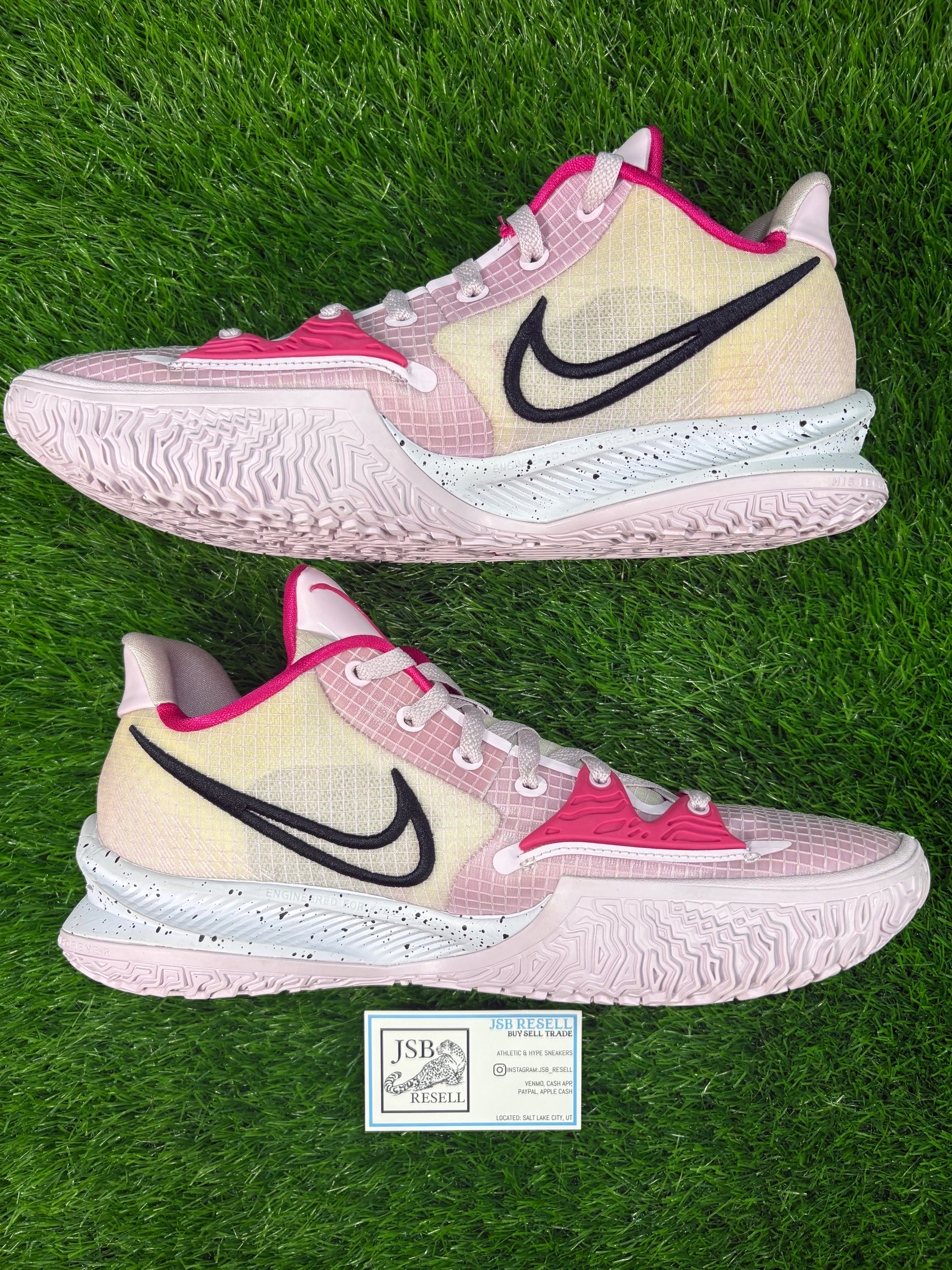 Kyrie 4 Low “Kay Yow”