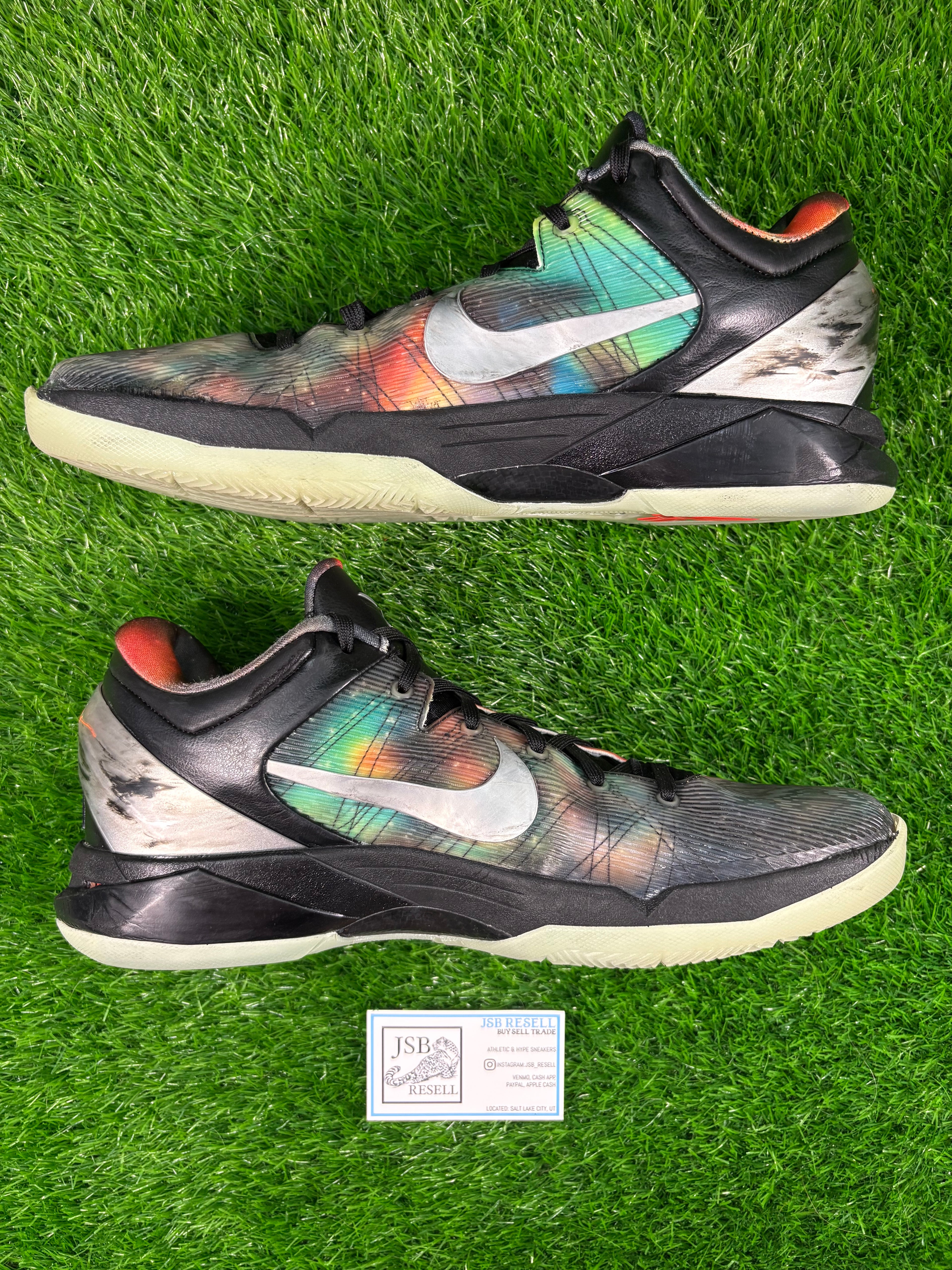 Kobe 7 “All Star-Galaxy”