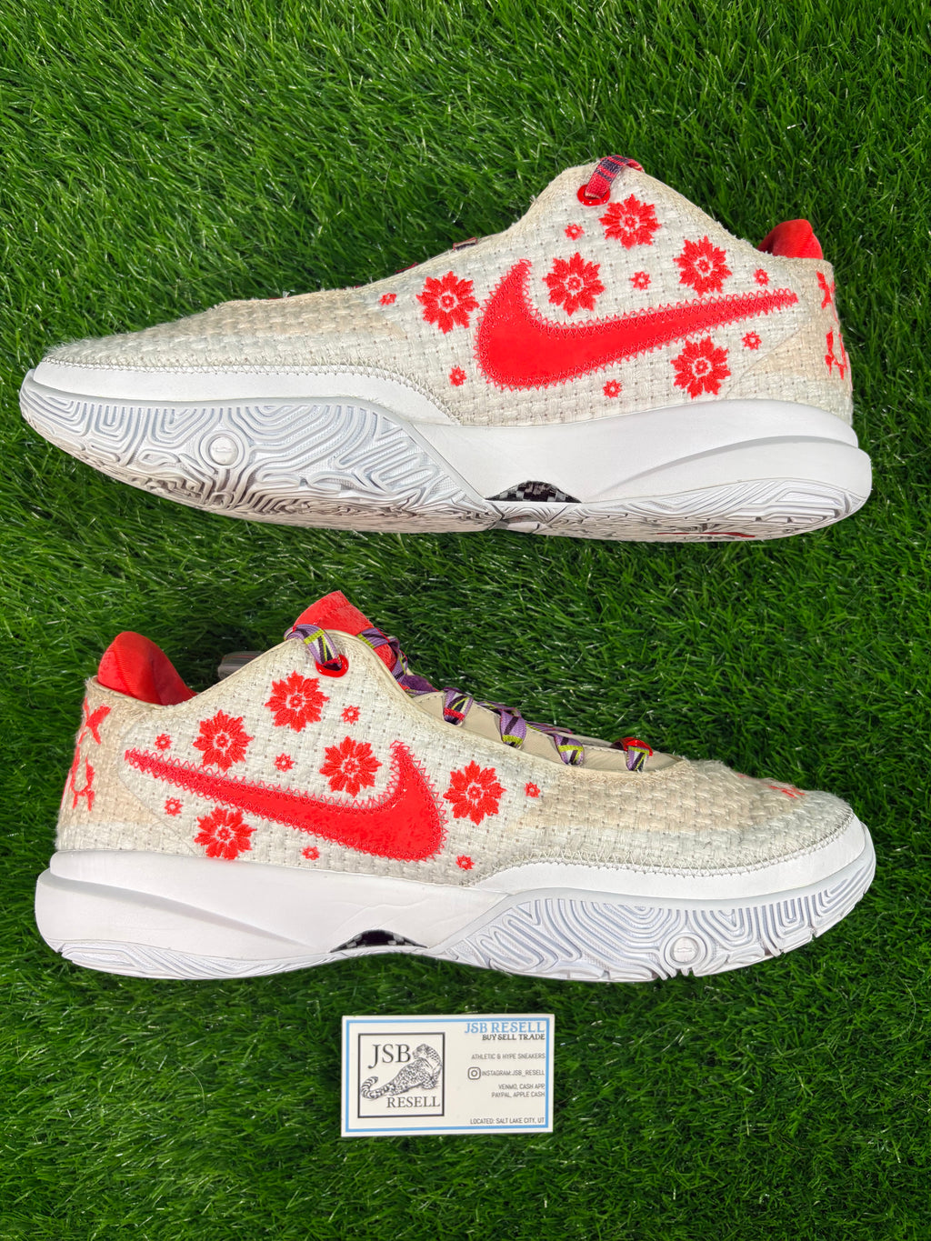 LeBron 20 PRM “Ceremony”