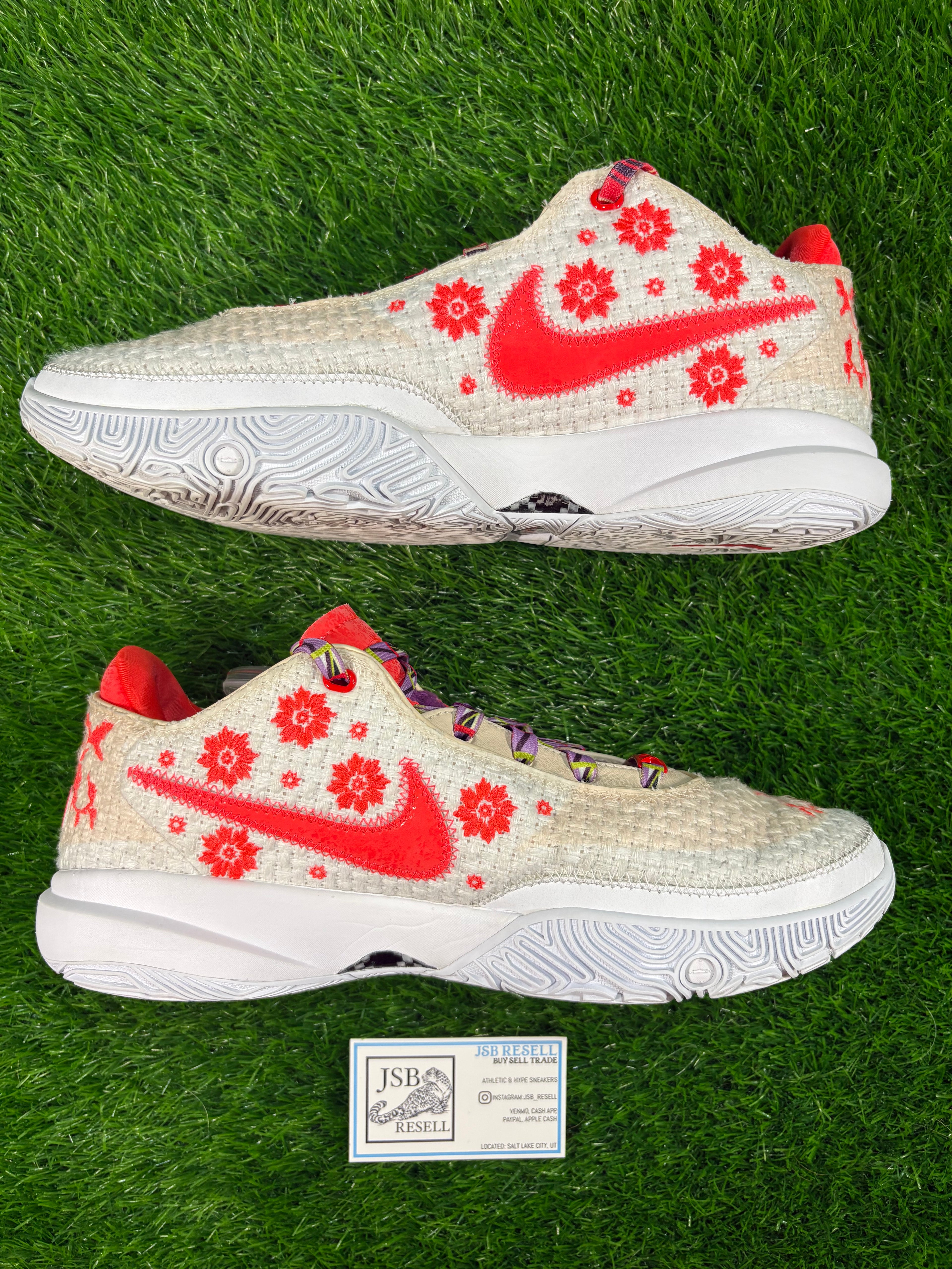 LeBron 20 PRM “Ceremony”