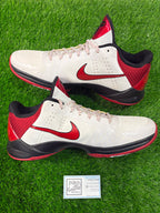 Size 13 - Kobe 5 “Varsity Red”