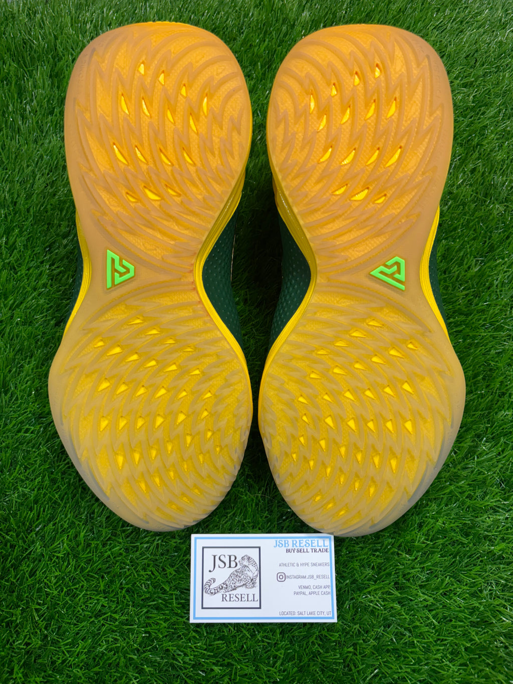 Size 8 - Nike Giannis Freak 8 EYBL Academy PE