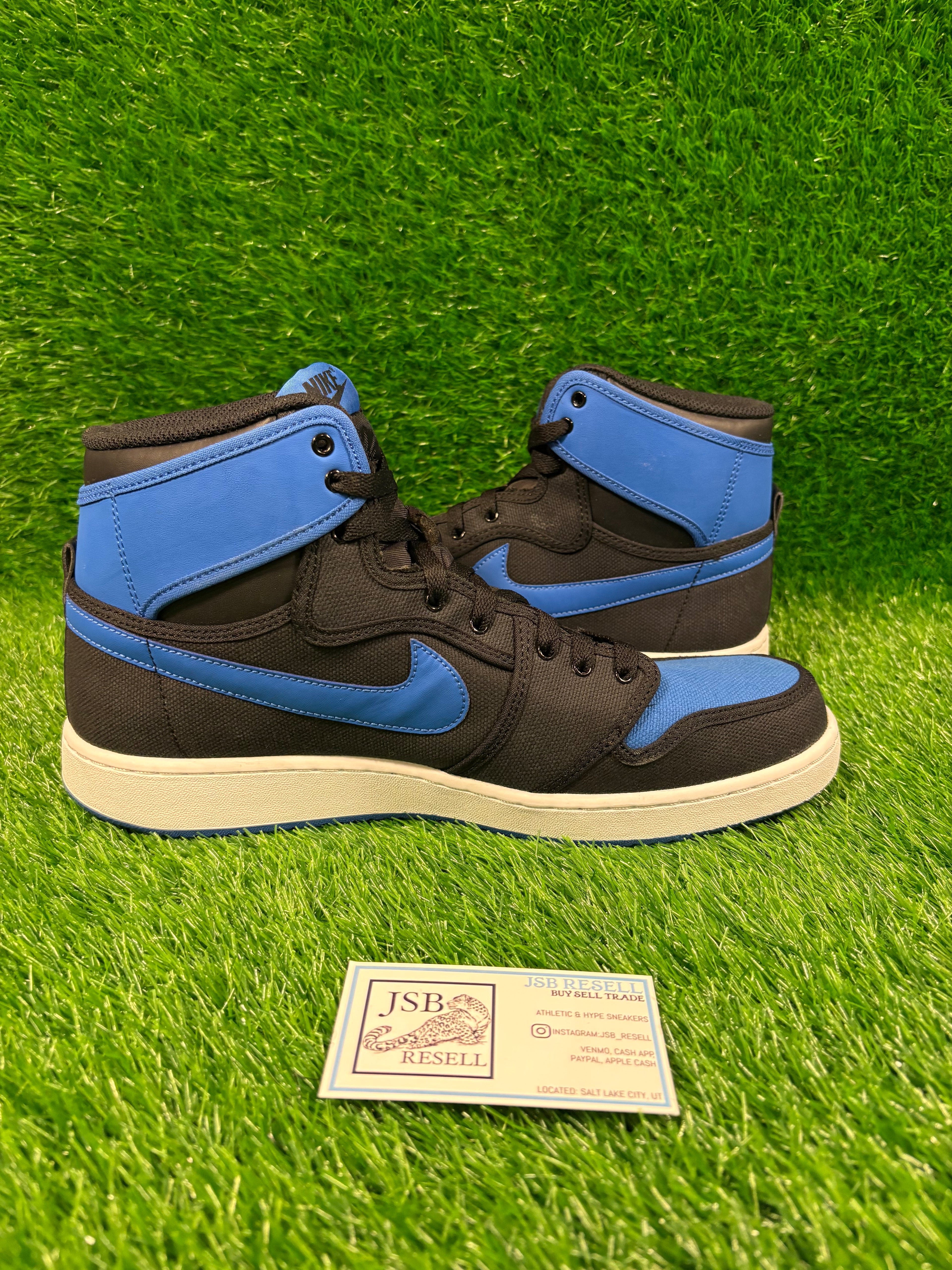 Size 12 - Jordan 1 AJKO “Sport Blue” 2014