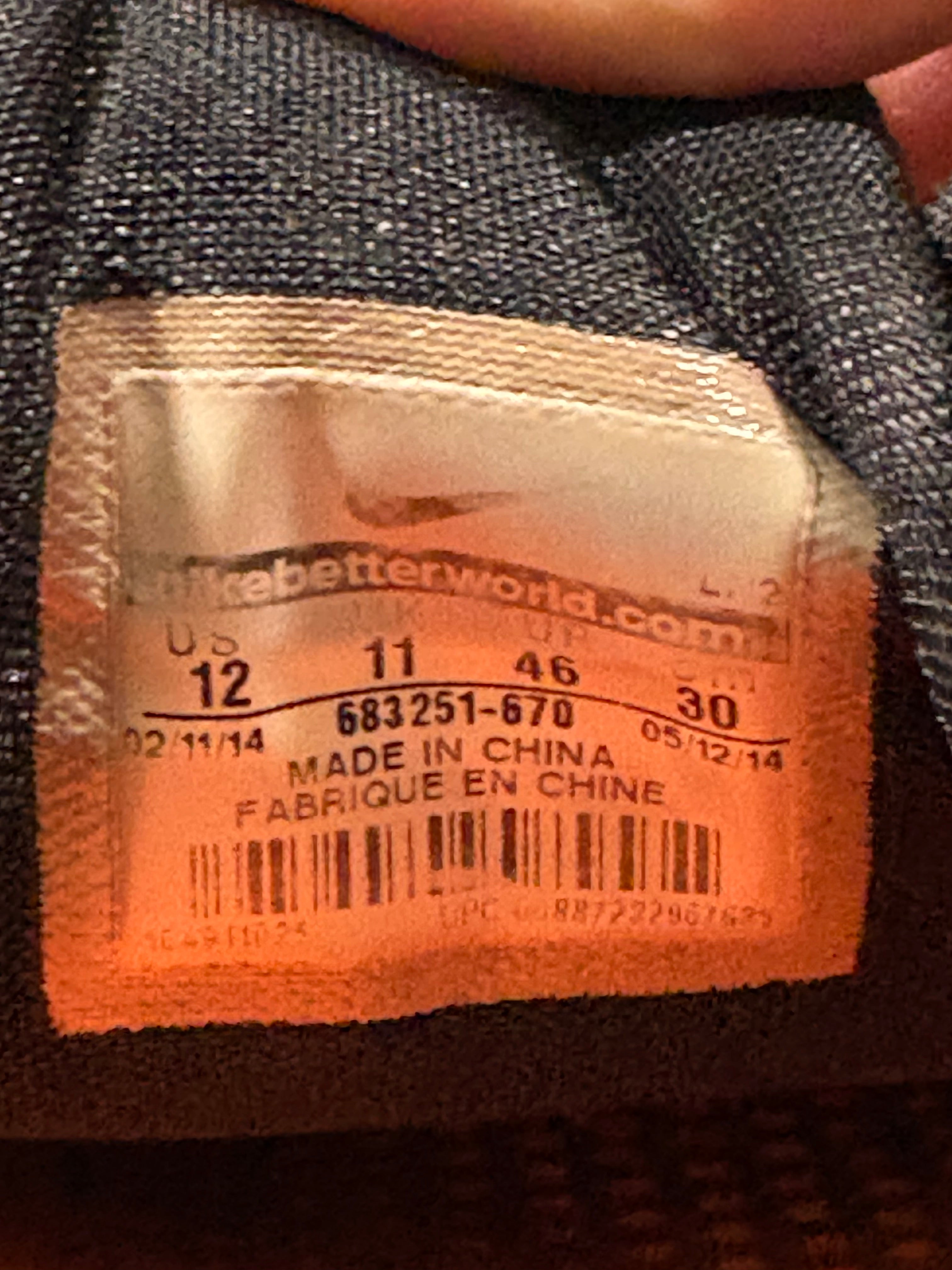 Kobe 9 “Chinese New Year” (Size 12)