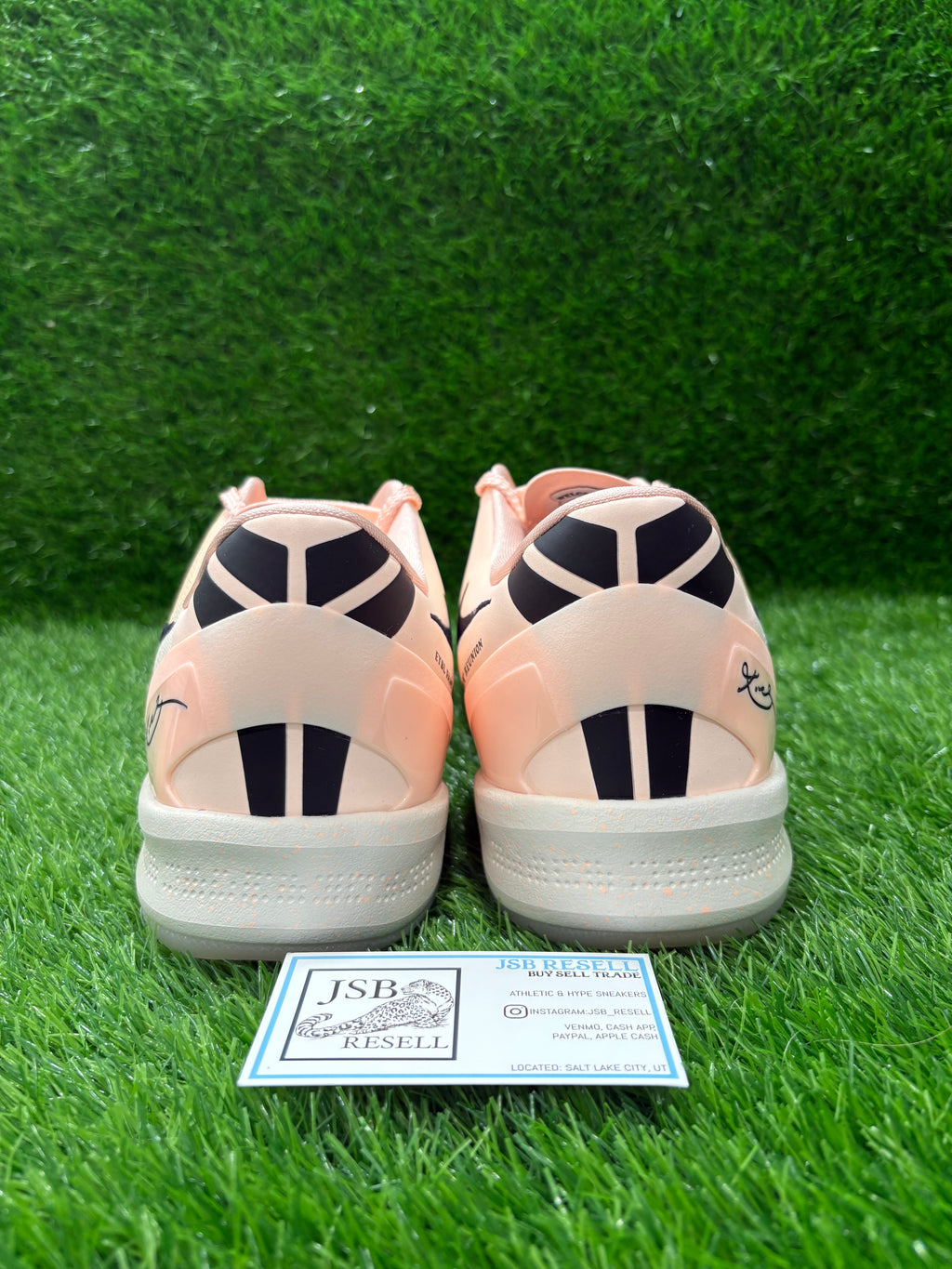 Kobe 8 Protro “EYBL ACADEMY” PE