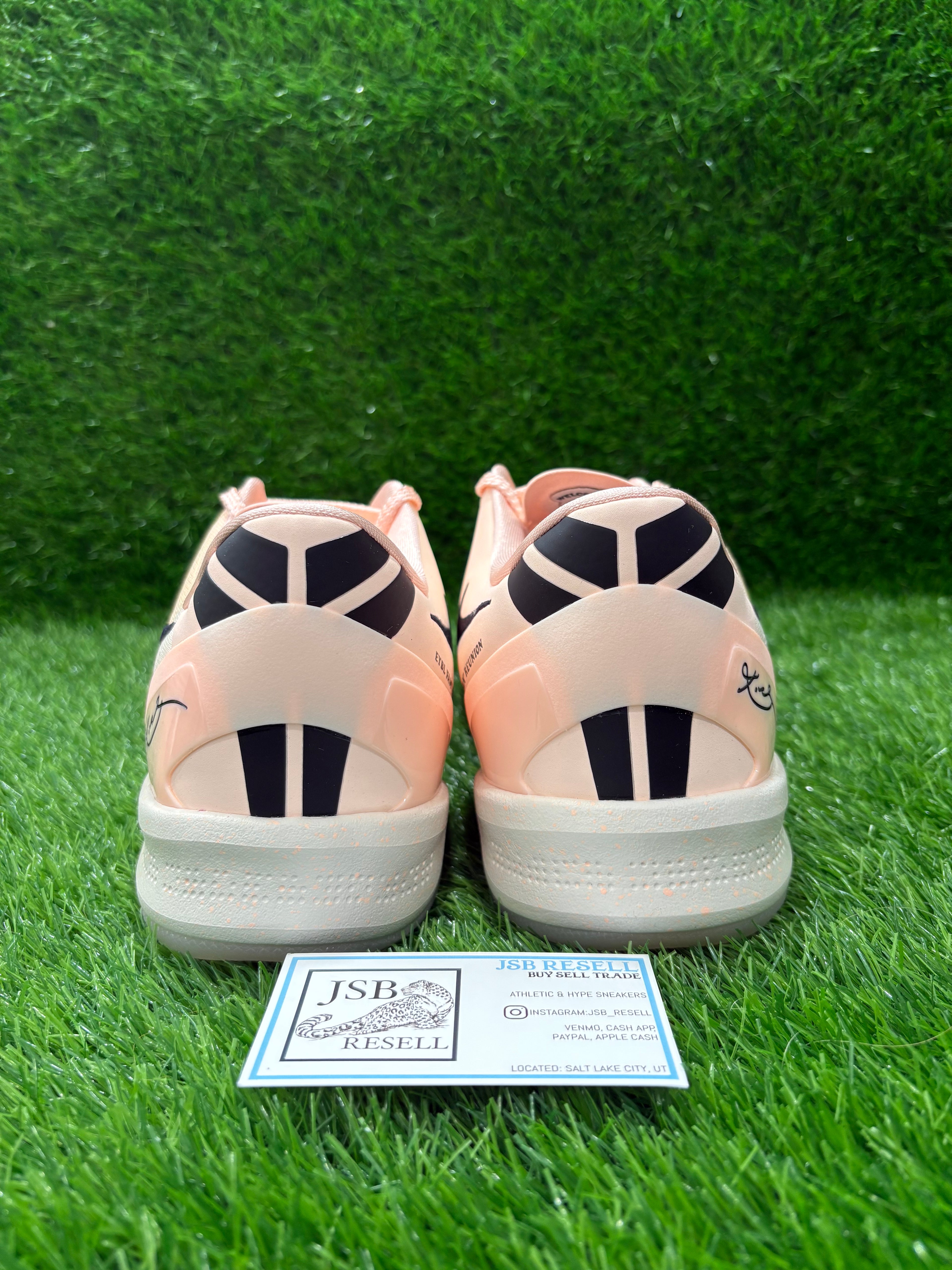 Kobe 8 Protro “EYBL ACADEMY” PE