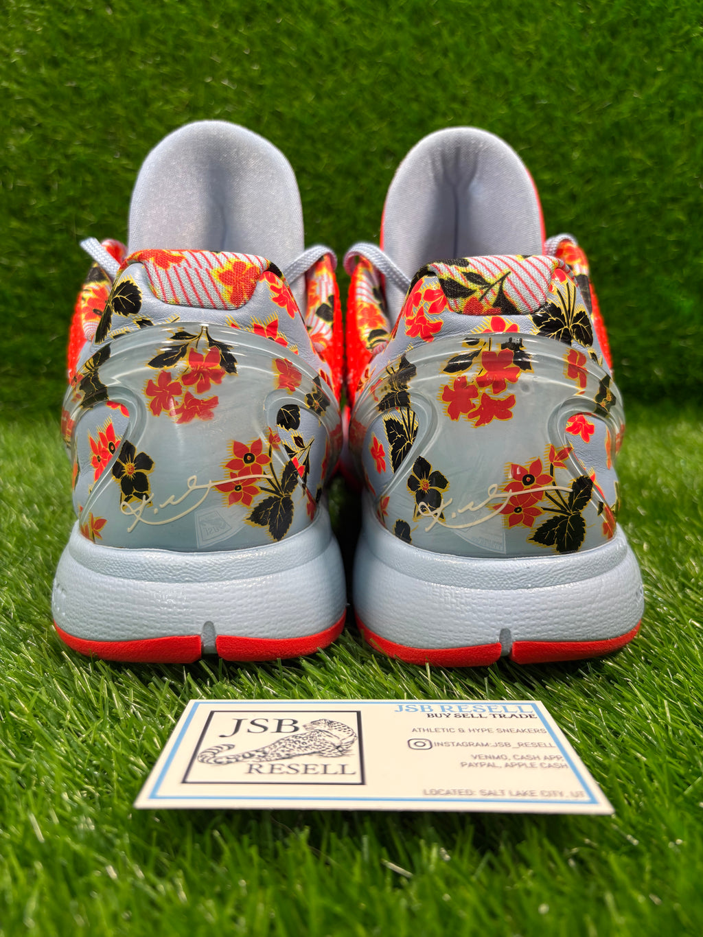 Kobe 6 Protro “PJ Tucker” Prada