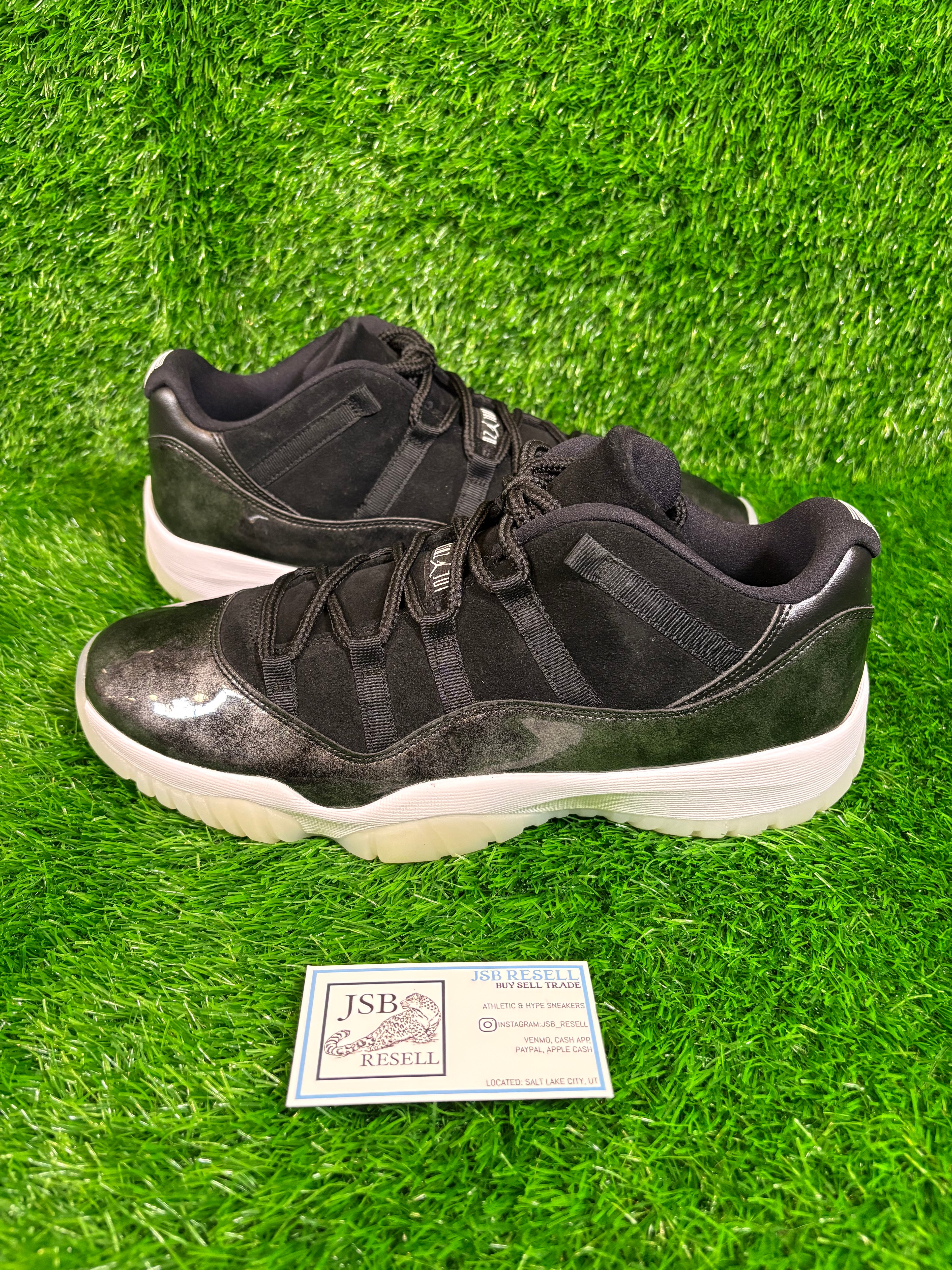 Size 12 - Jordan 11 Low “Barons”