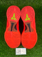Kobe 6 Protro “Reverse Grinch” (Size 13)