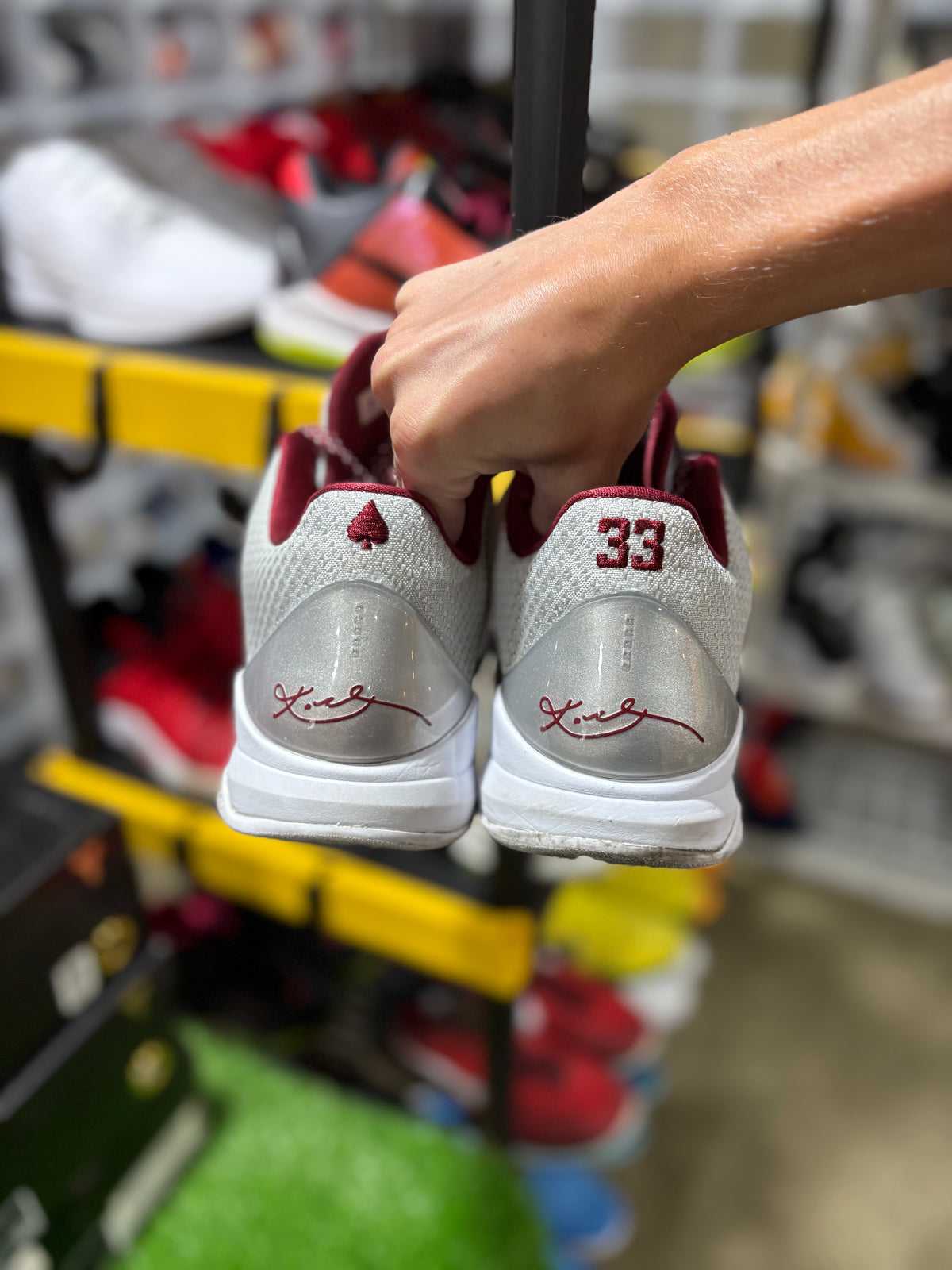 Size 13 - Kobe 5 Protro “Lower Merion Aces”