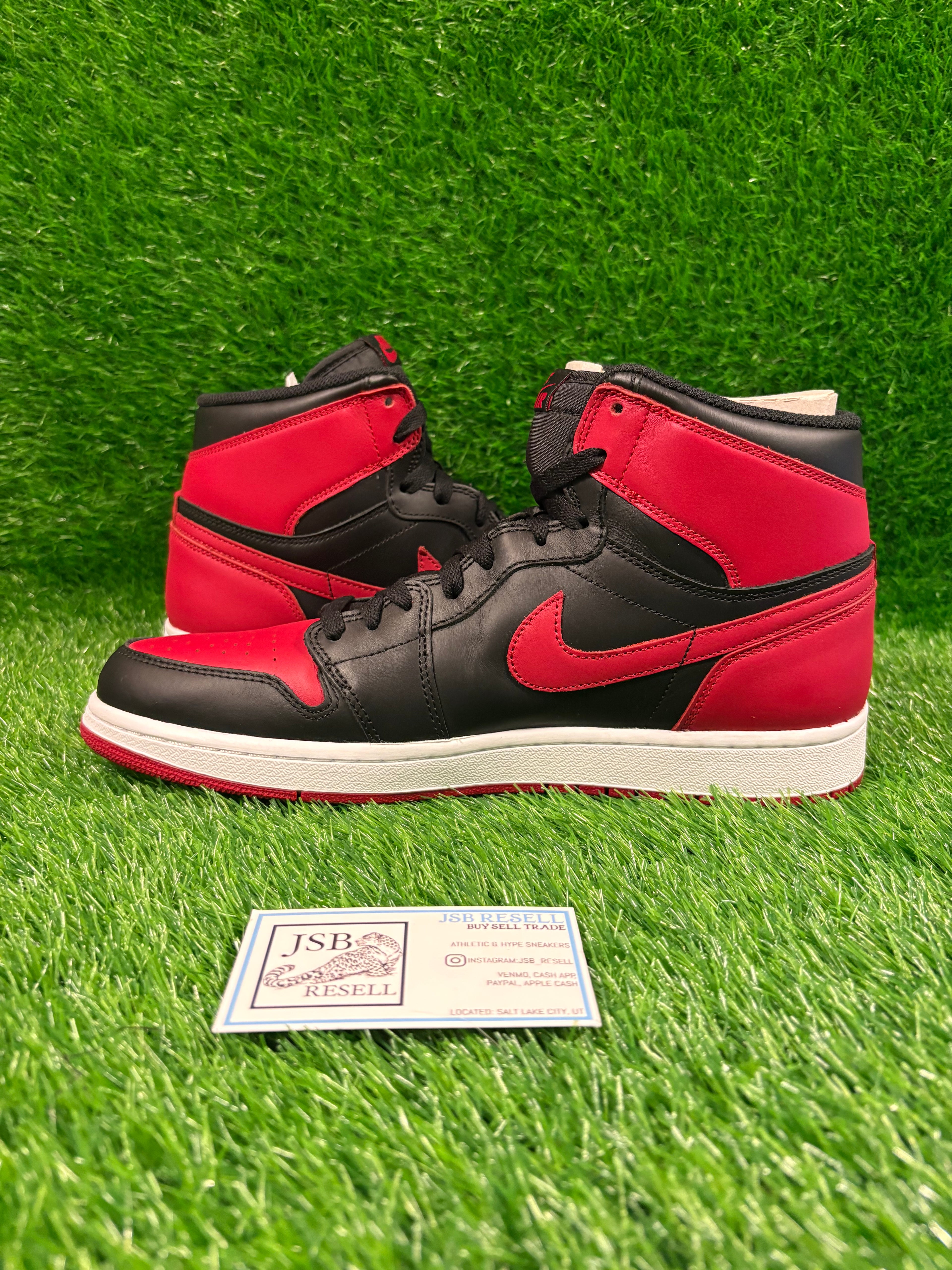 Size 11.5 - Jordan 1 2013 OG “Bred”