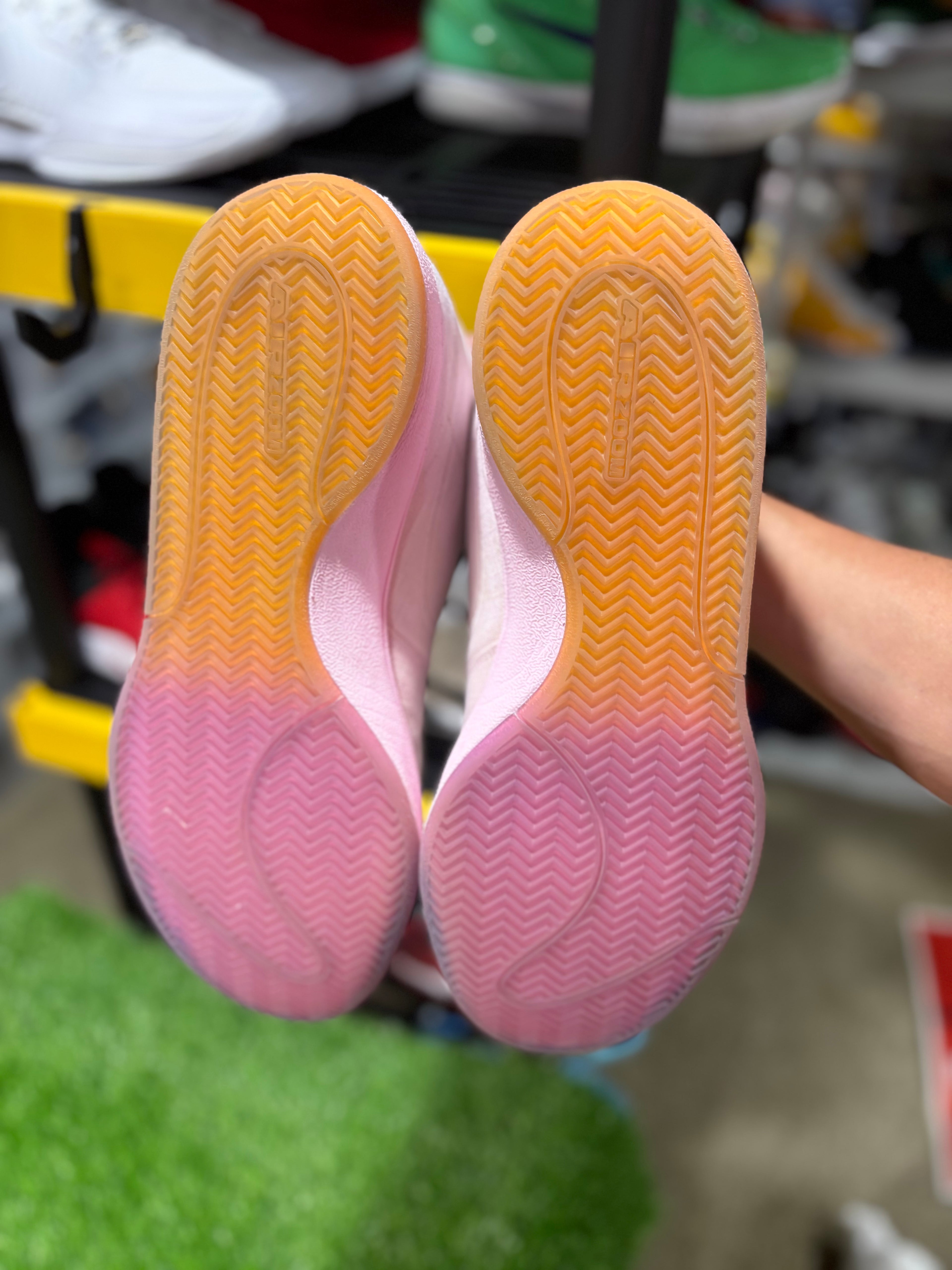 Size 15 - Book 1 “Sunrise”