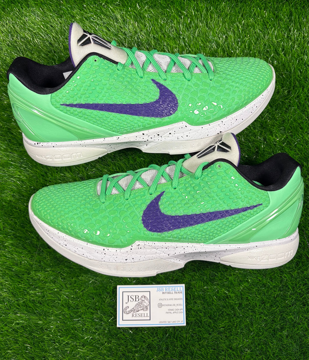 Kobe 6 Protro “DeMar DeRozan”