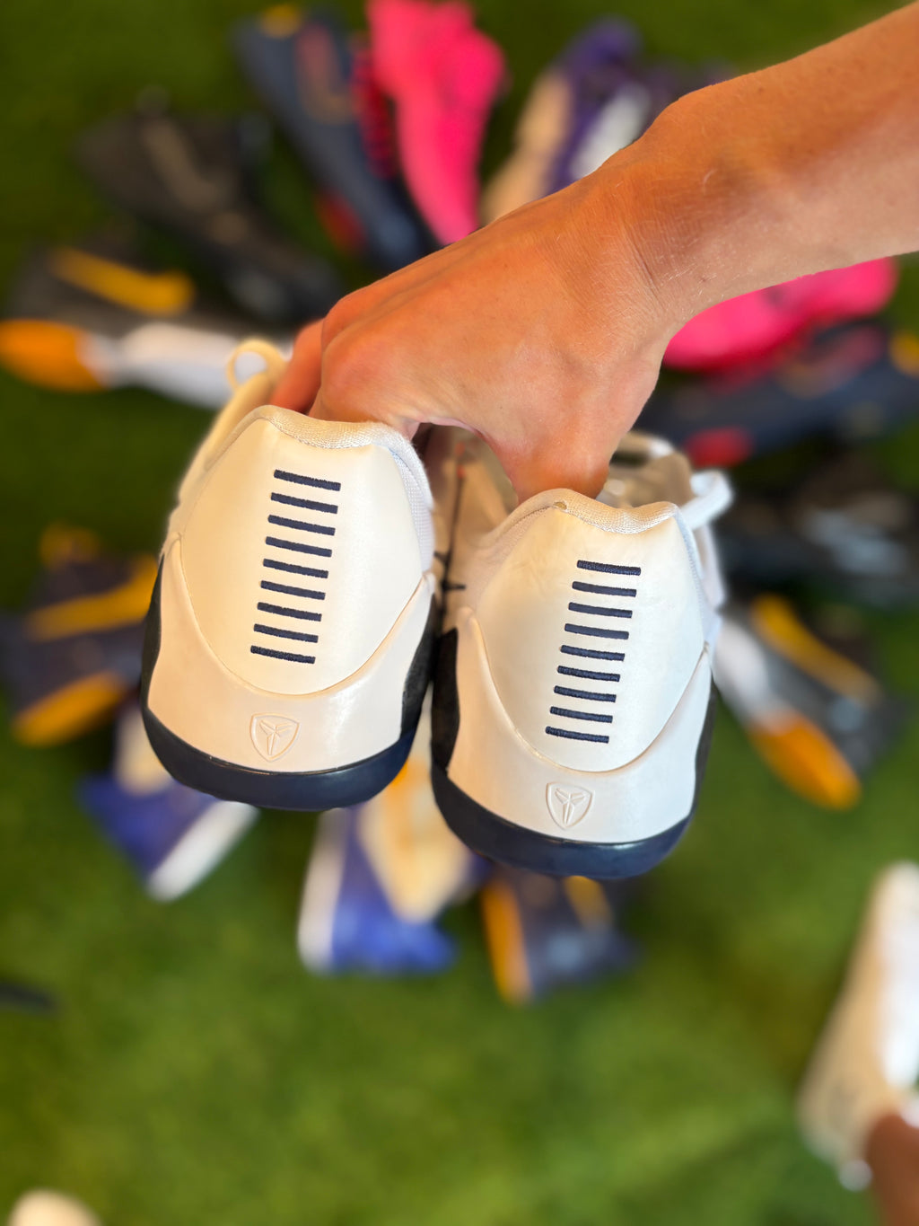 Size 13 - Kobe 9 Protro "Navy" TB