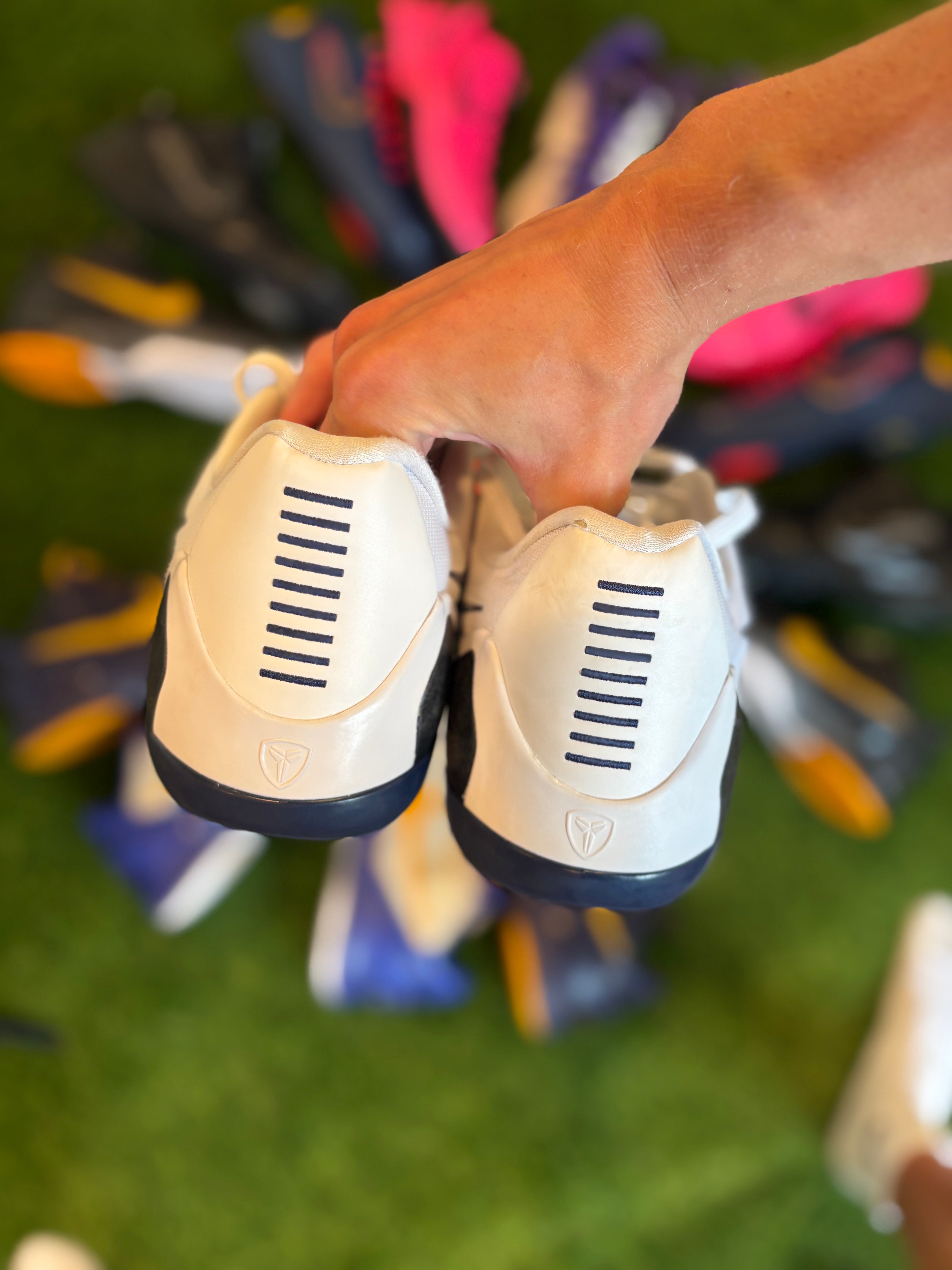 Size 13 - Kobe 9 Protro "Navy" TB