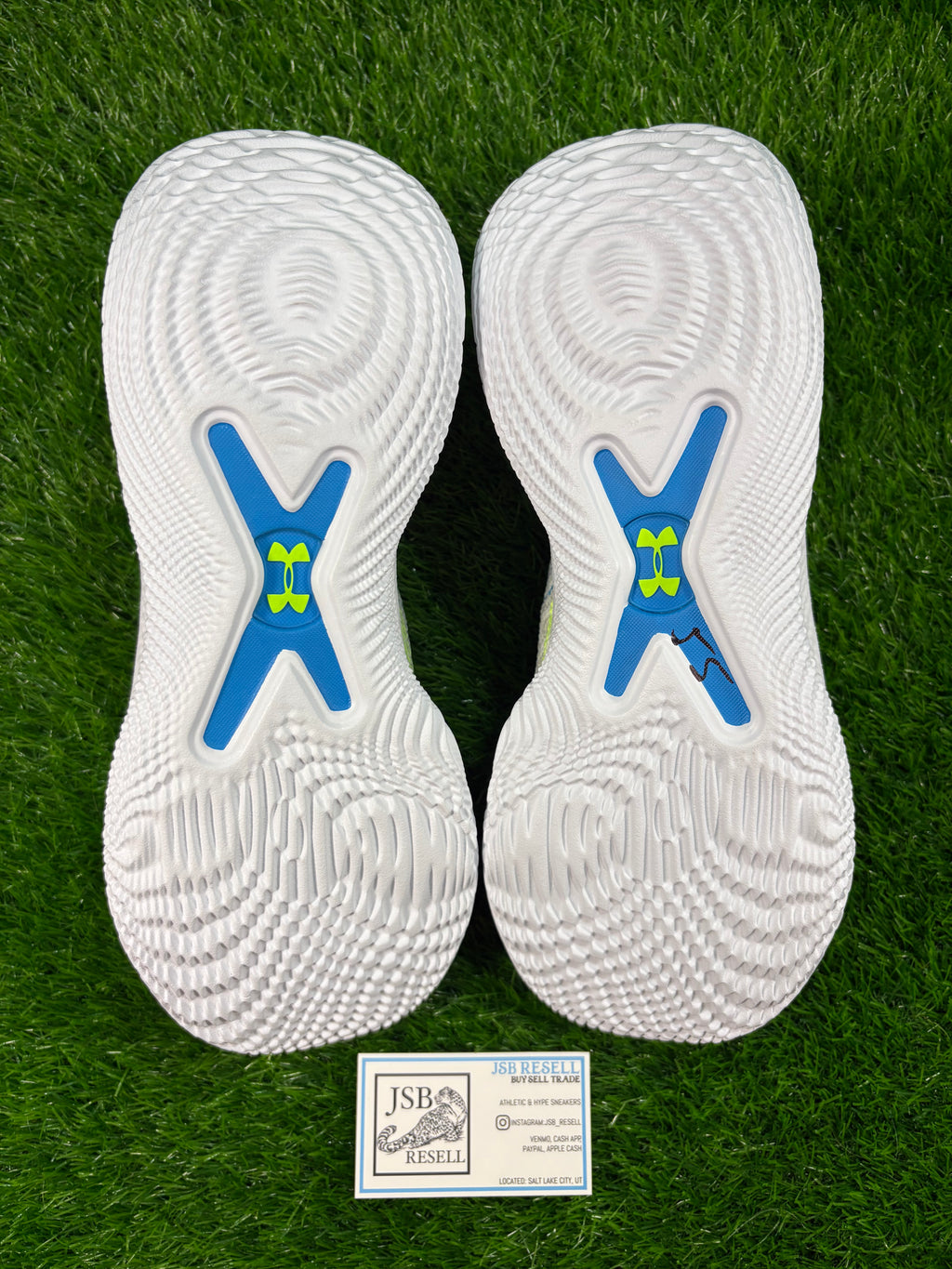 Curry 10 Flow “Splash Party”