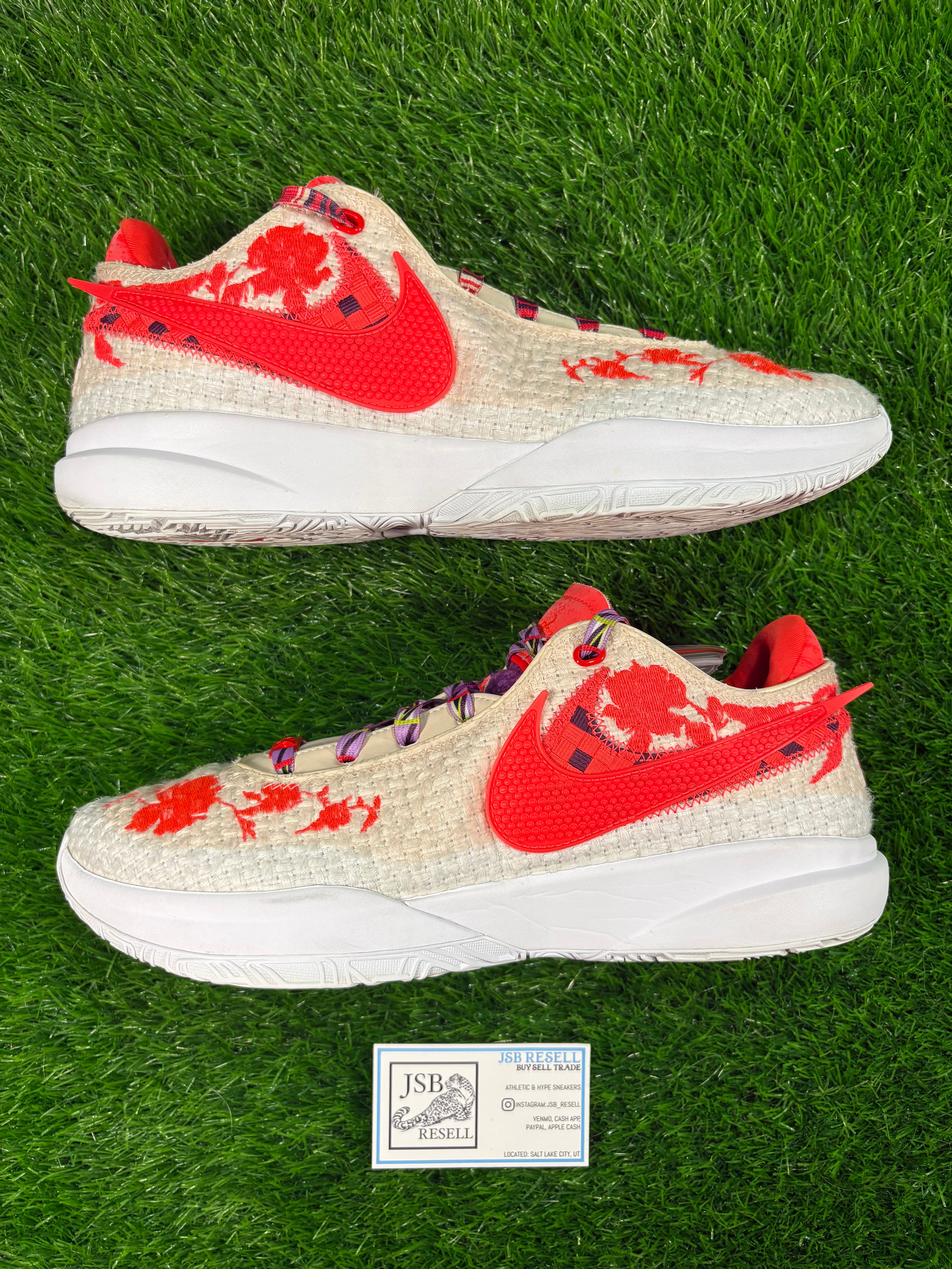 LeBron 20 PRM “Ceremony”