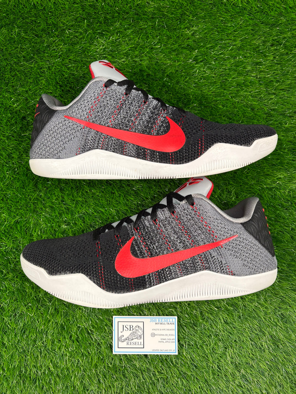 Kobe 11 Elite Low “Tinker Muse” (Size 13)