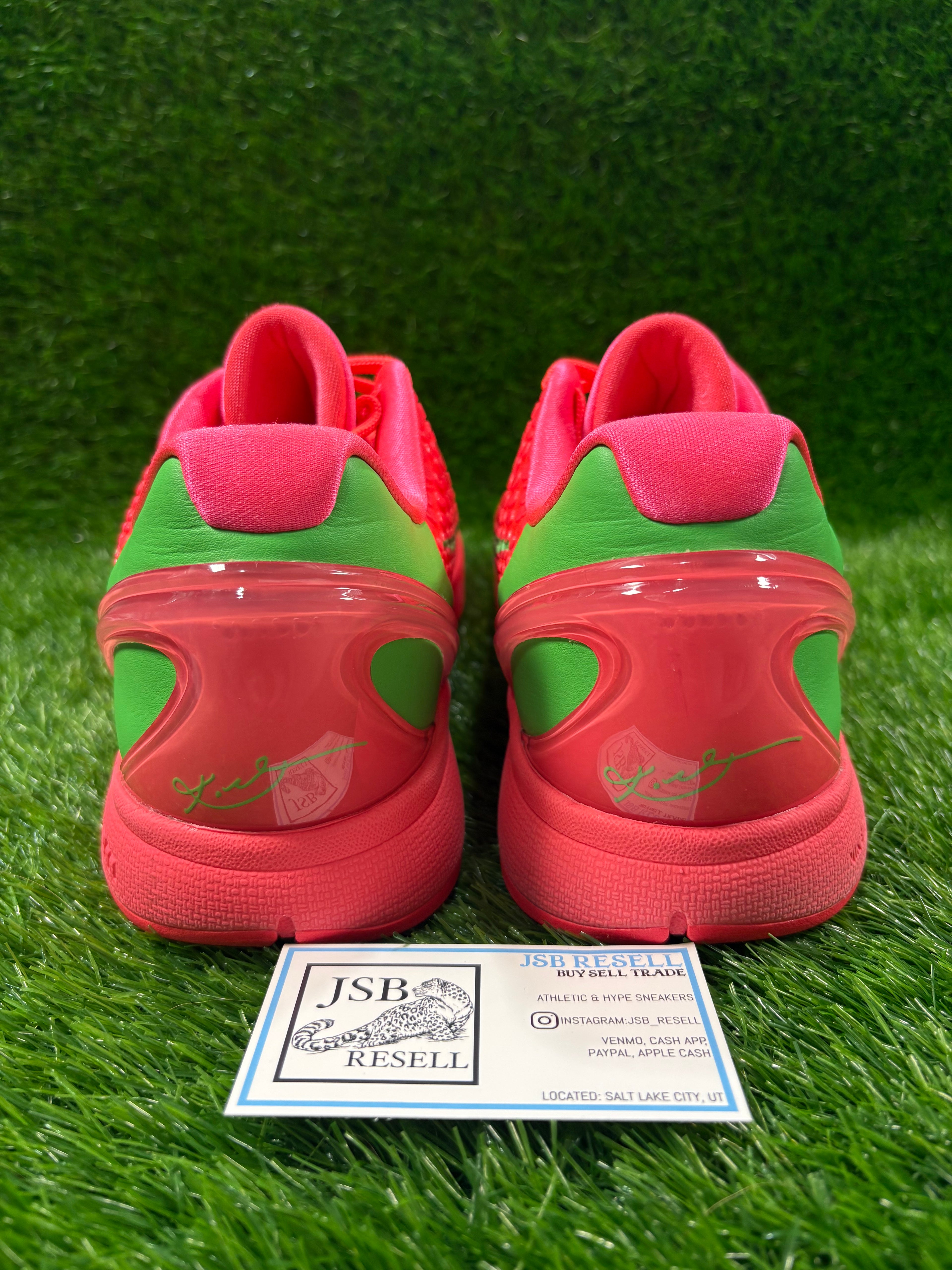 Kobe 6 Protro “WNBA All-Star”